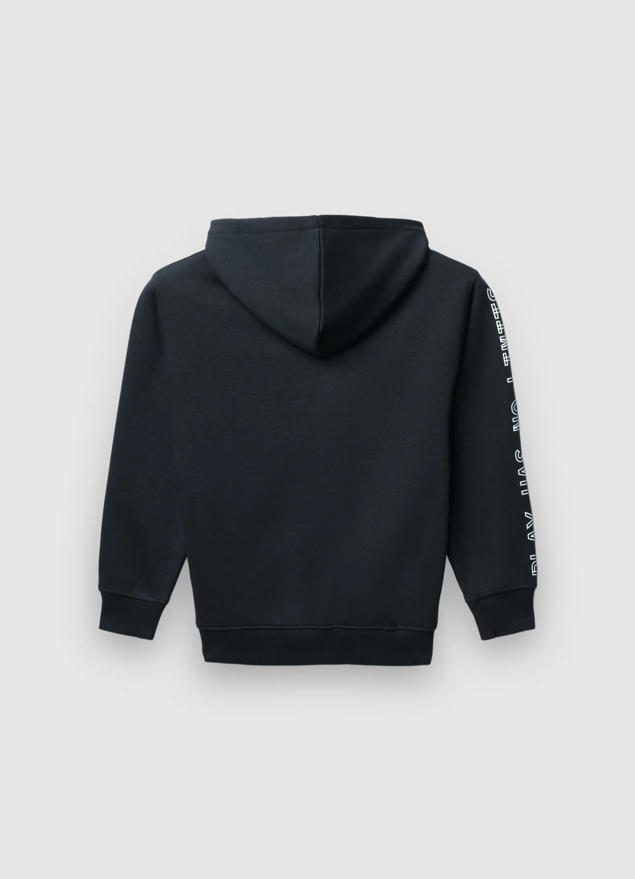 Felpa oversize con cappuccio stampa PlayStation - Image 5