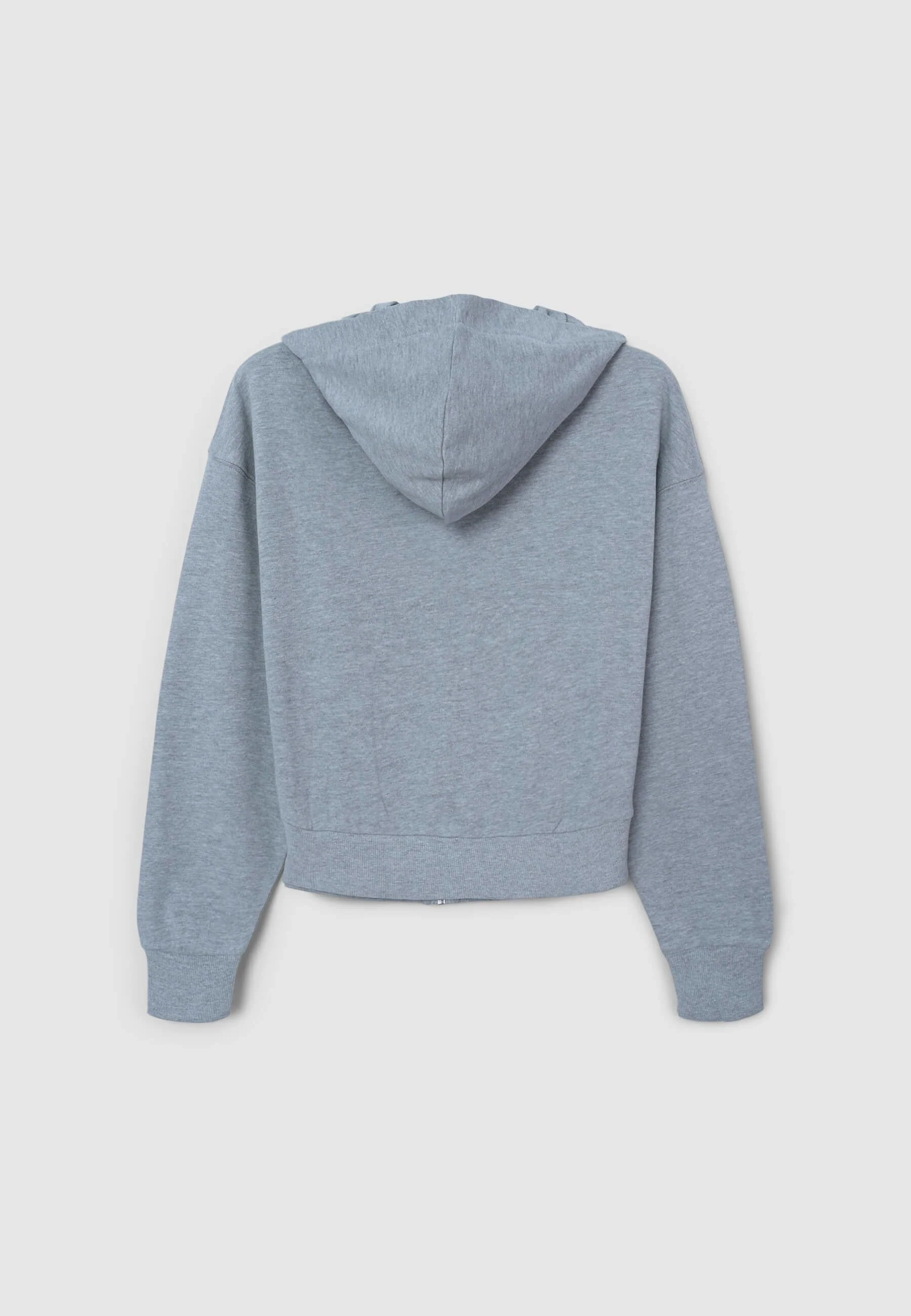 Felpa zip con cappuccio - Image 6