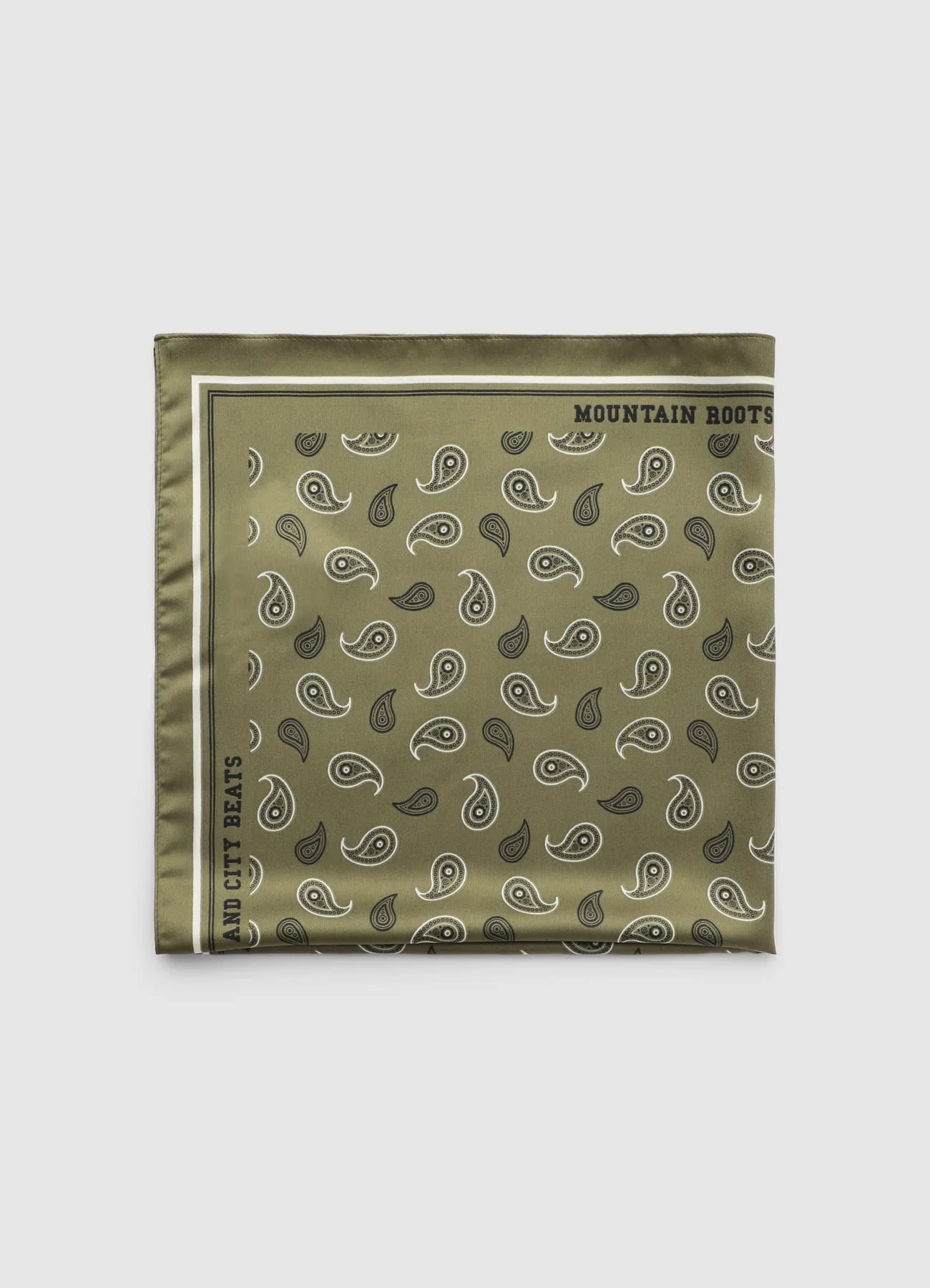 Foulard fantasia bandana - Image 2