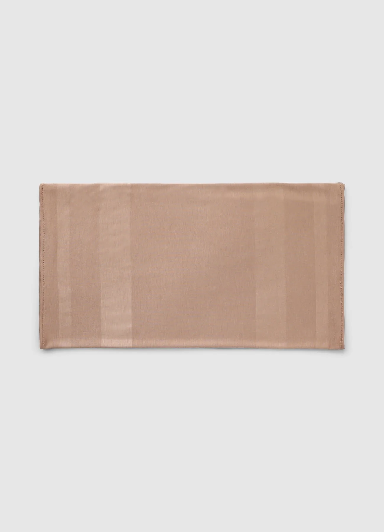 Foulard hijab a tinta unita - Image 3