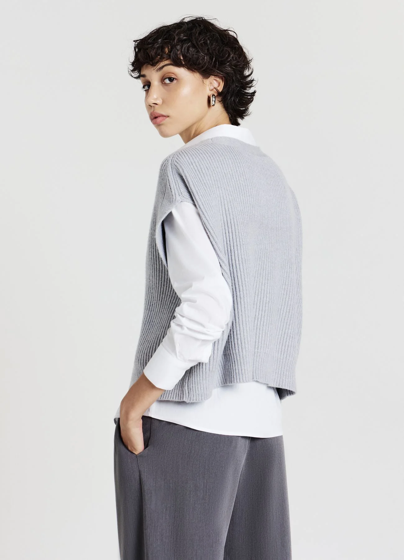 Gilet a coste - Image 2