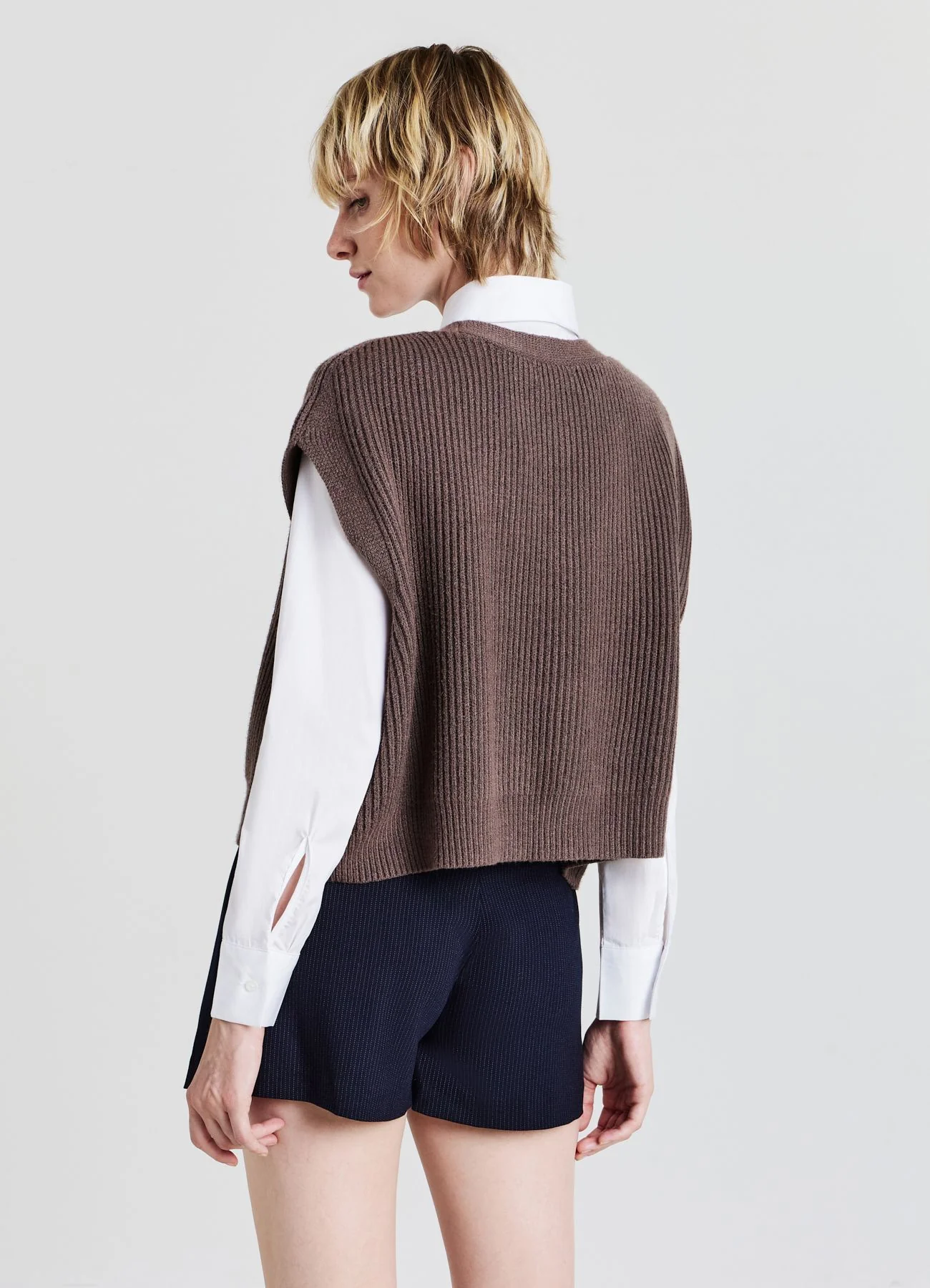 Gilet a coste - Image 2