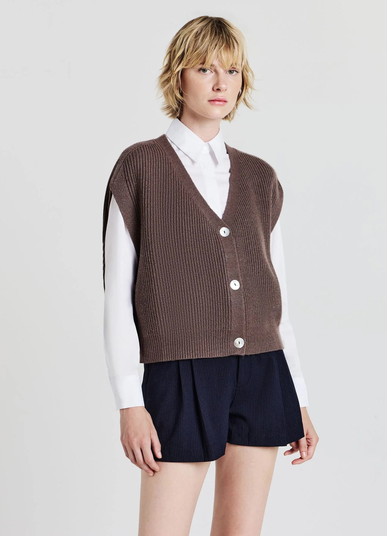 Gilet a coste - Image 3