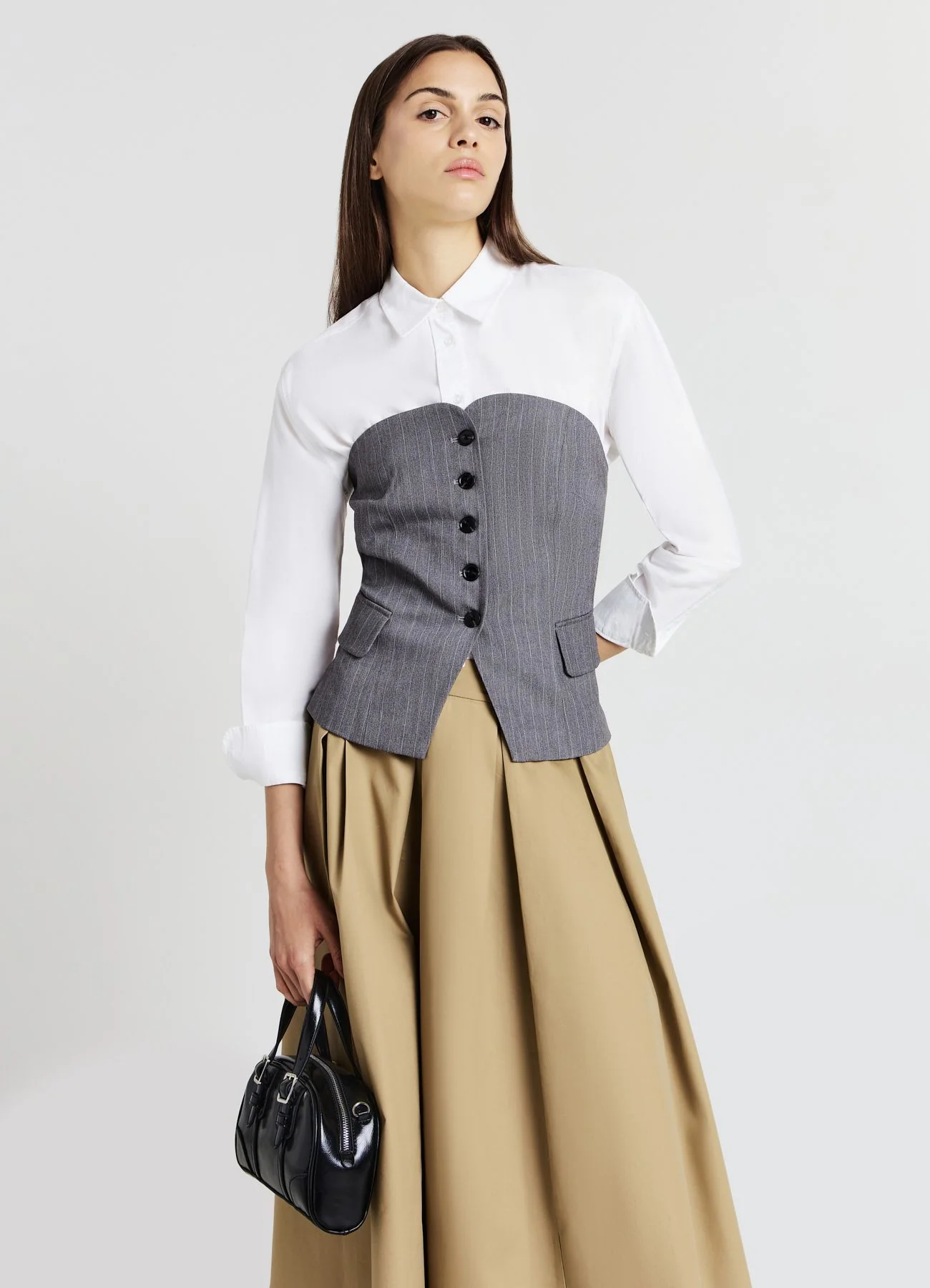 Gilet a righe - Image 2