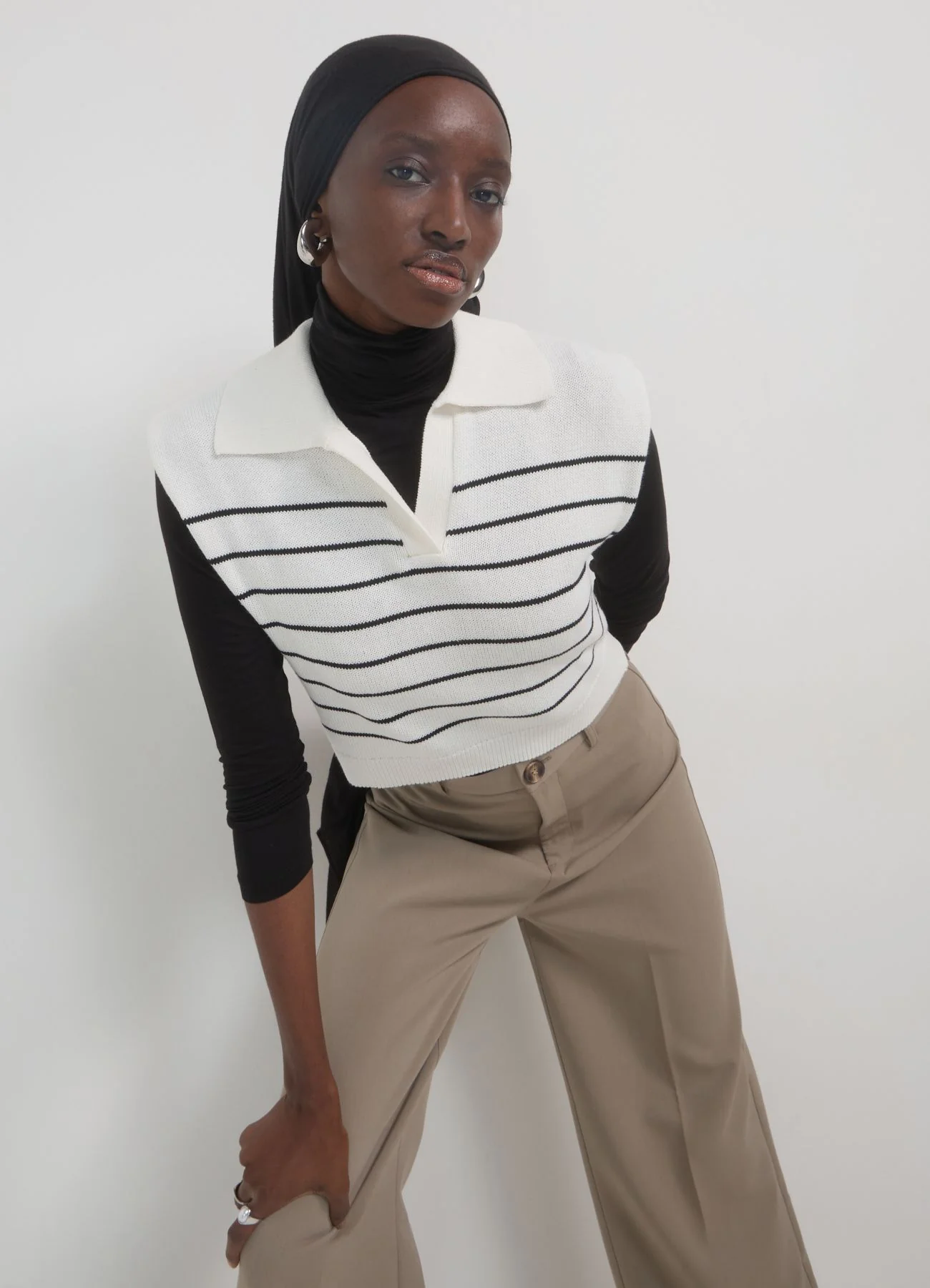 Gilet a righe - Image 3