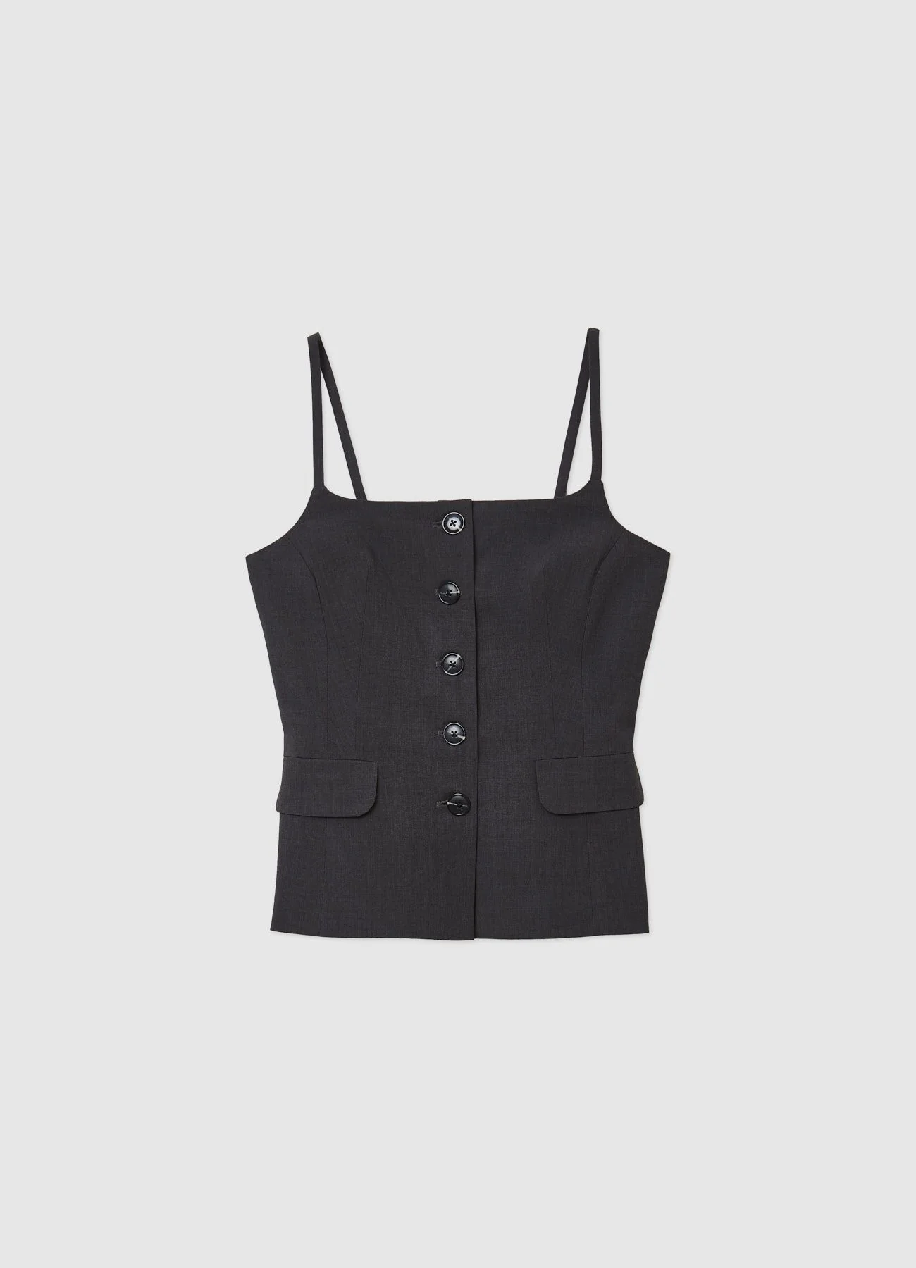 Gilet con bottoni - Image 5