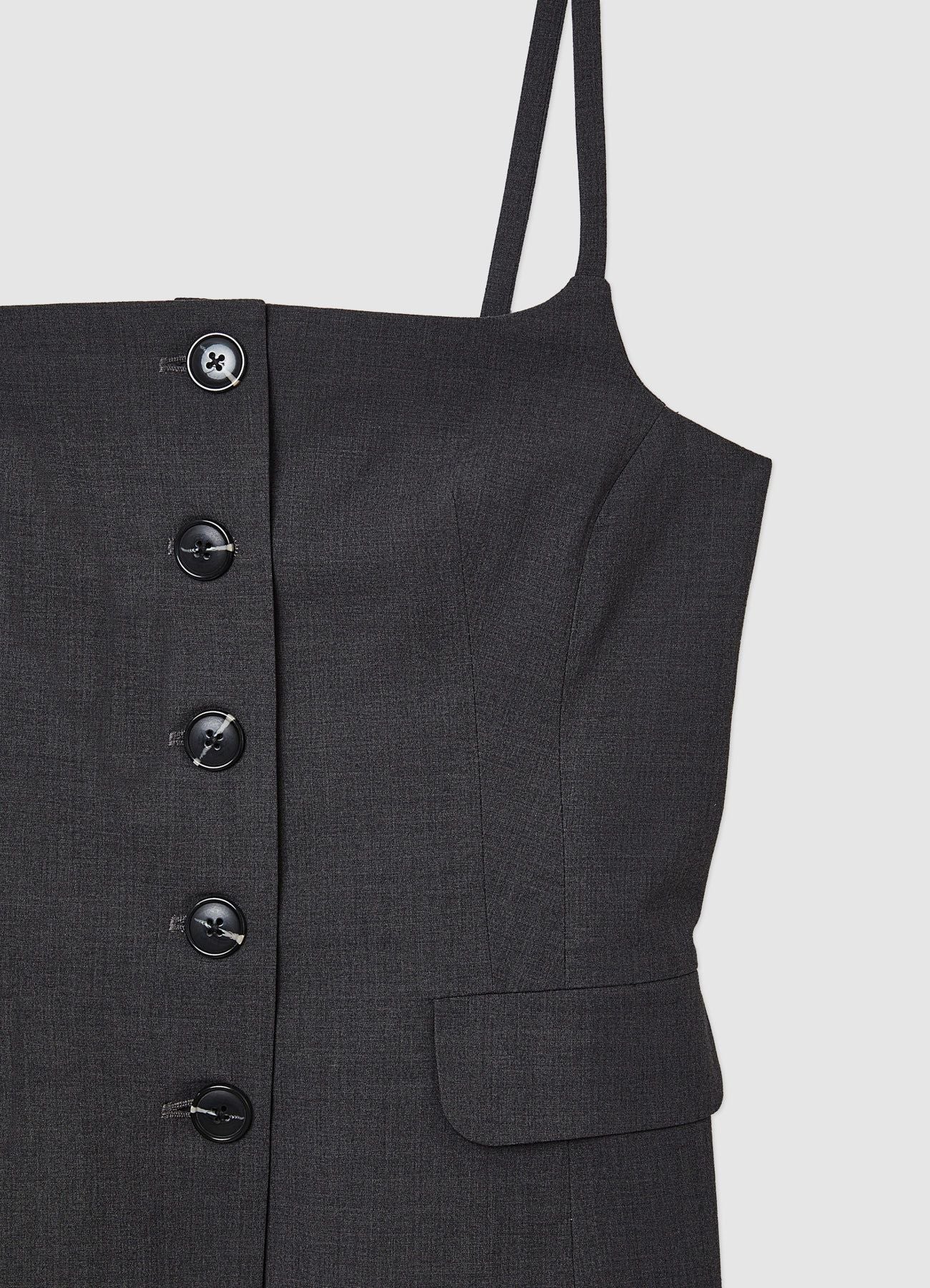 Gilet con bottoni - Image 7