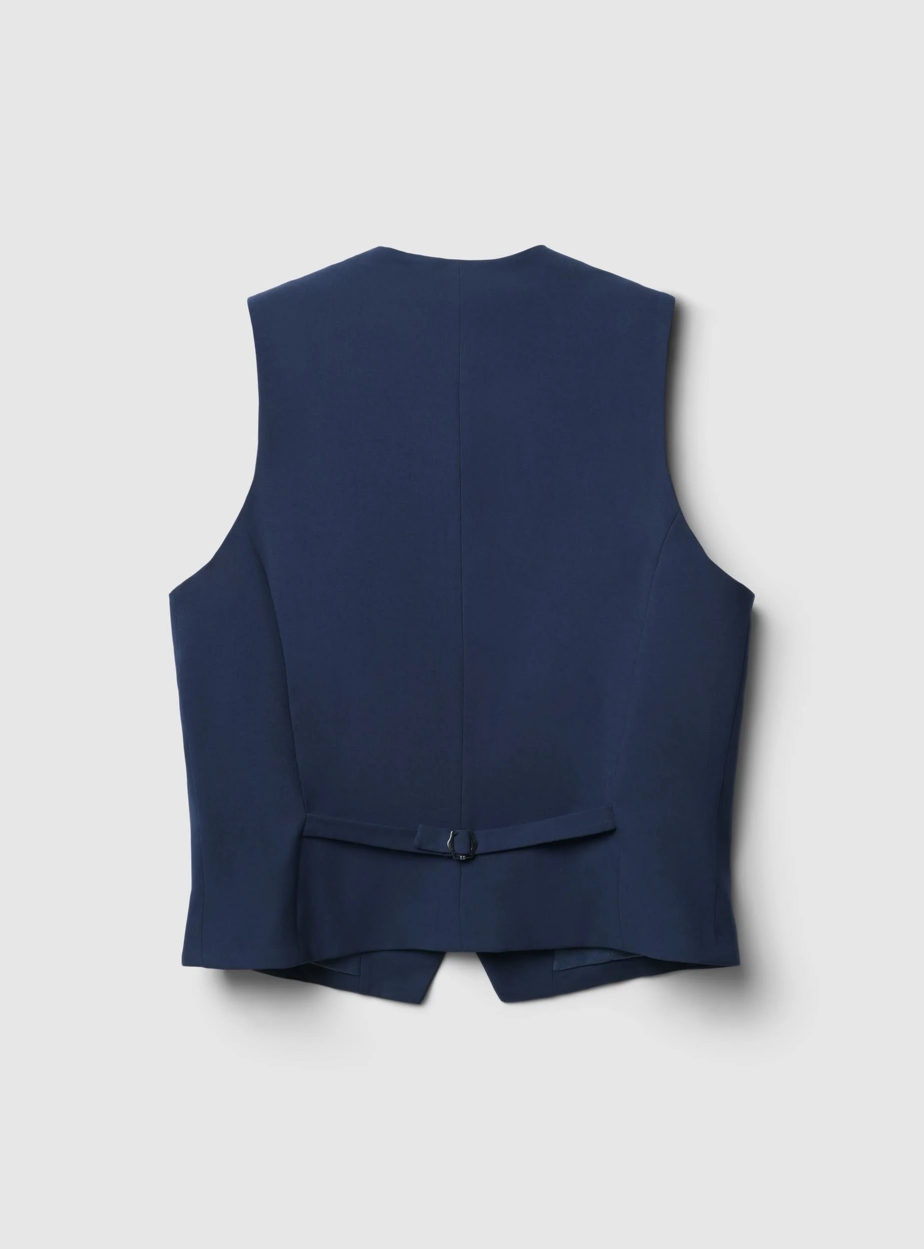 Gilet con bottoni - Image 5