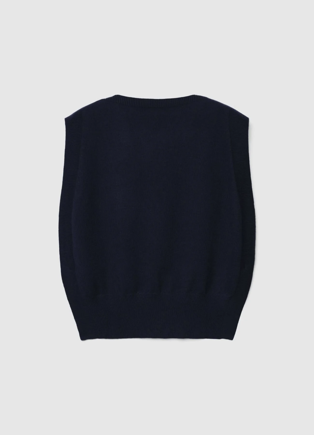 Gilet con bottoni laterali - Image 4