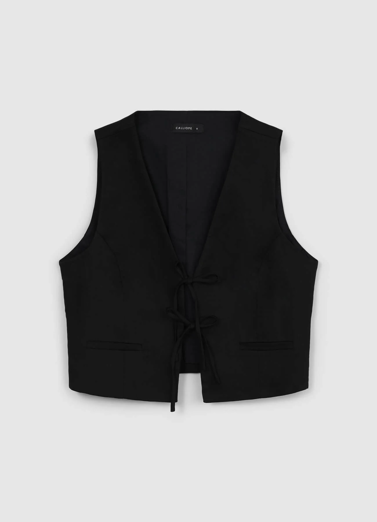 Gilet con lacci - Image 2
