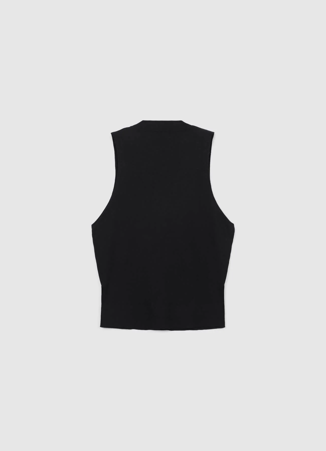 Gilet con scollo a V - Image 6