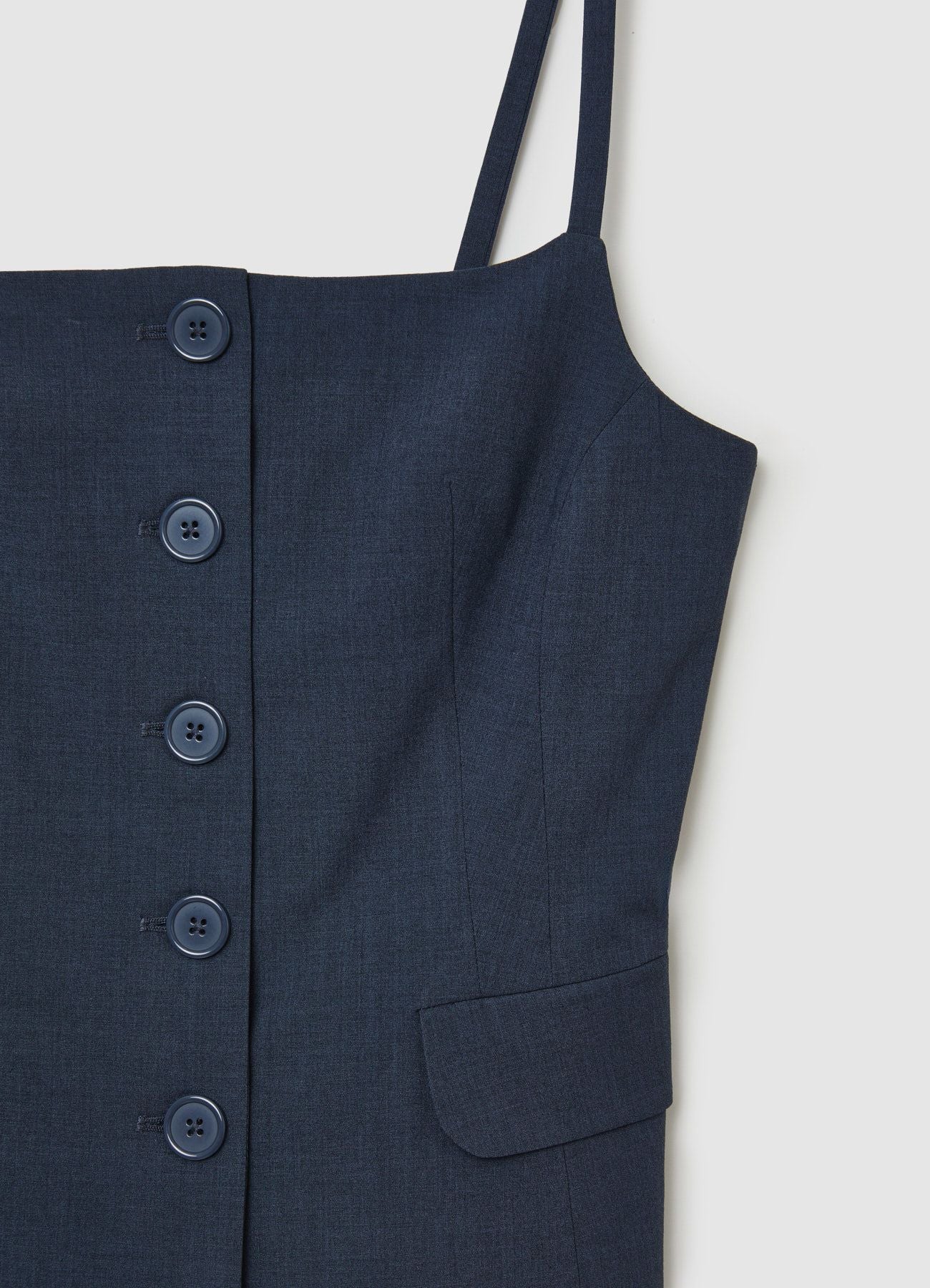 Gilet con spalline sottili - Image 6