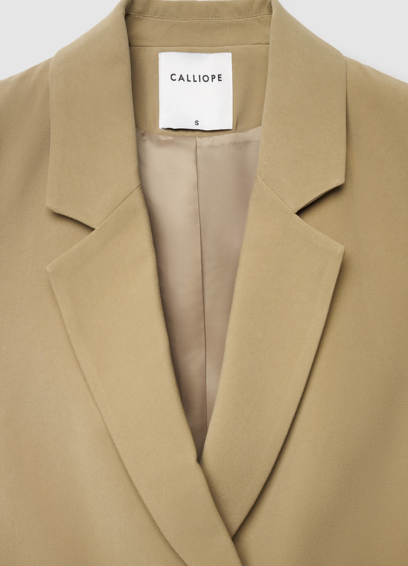 Gilet doppiopetto con fusciacca - Image 4