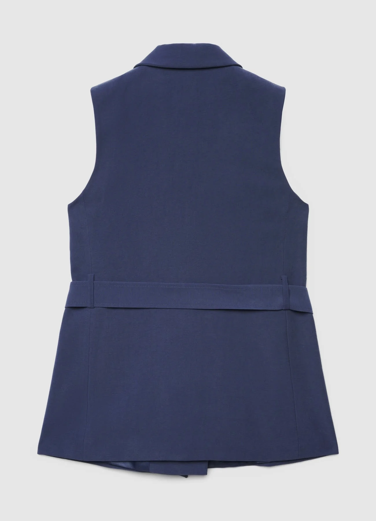 Gilet doppiopetto con fusciacca - Image 6