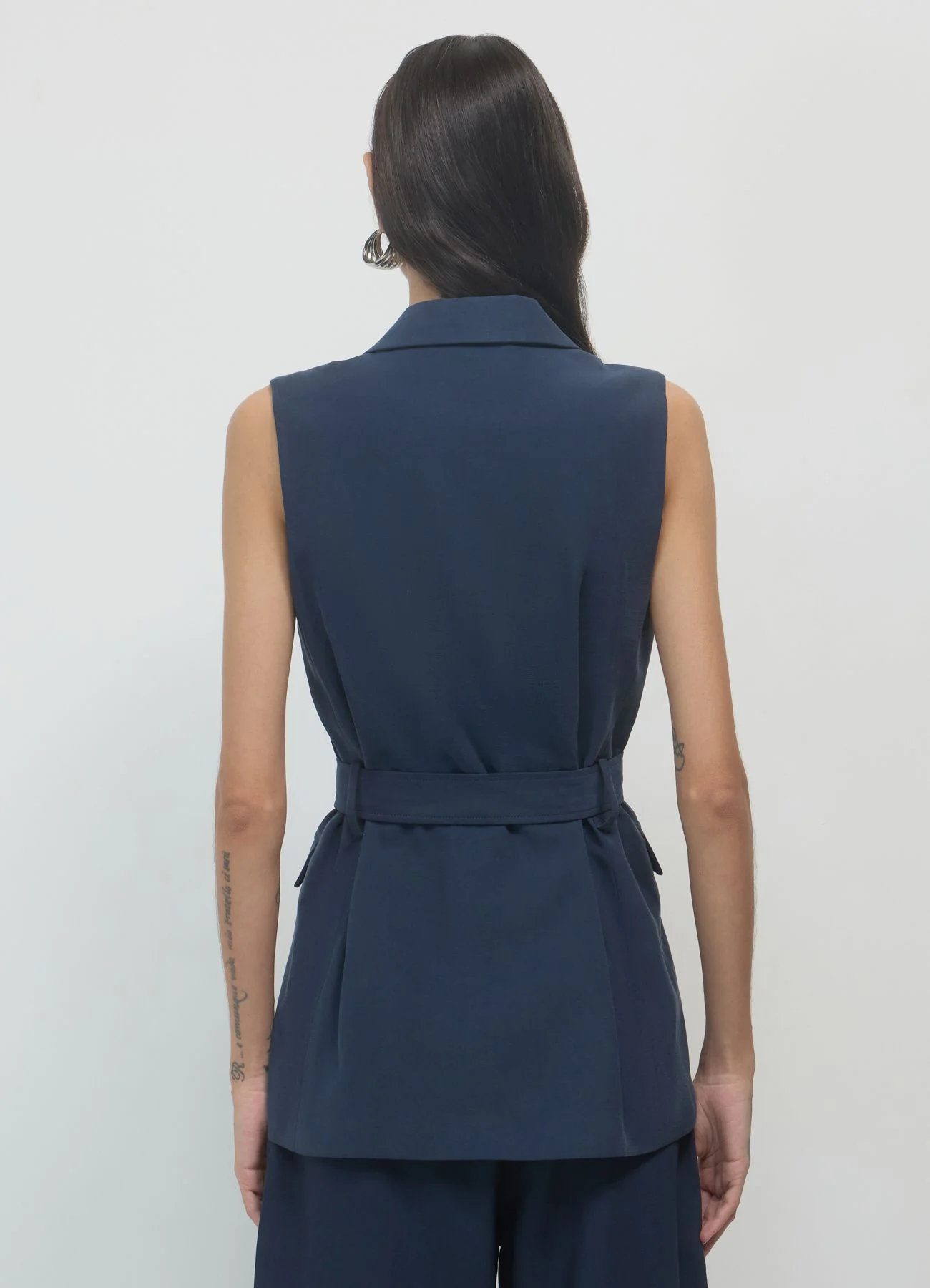 Gilet doppiopetto fusciacca - Image 2