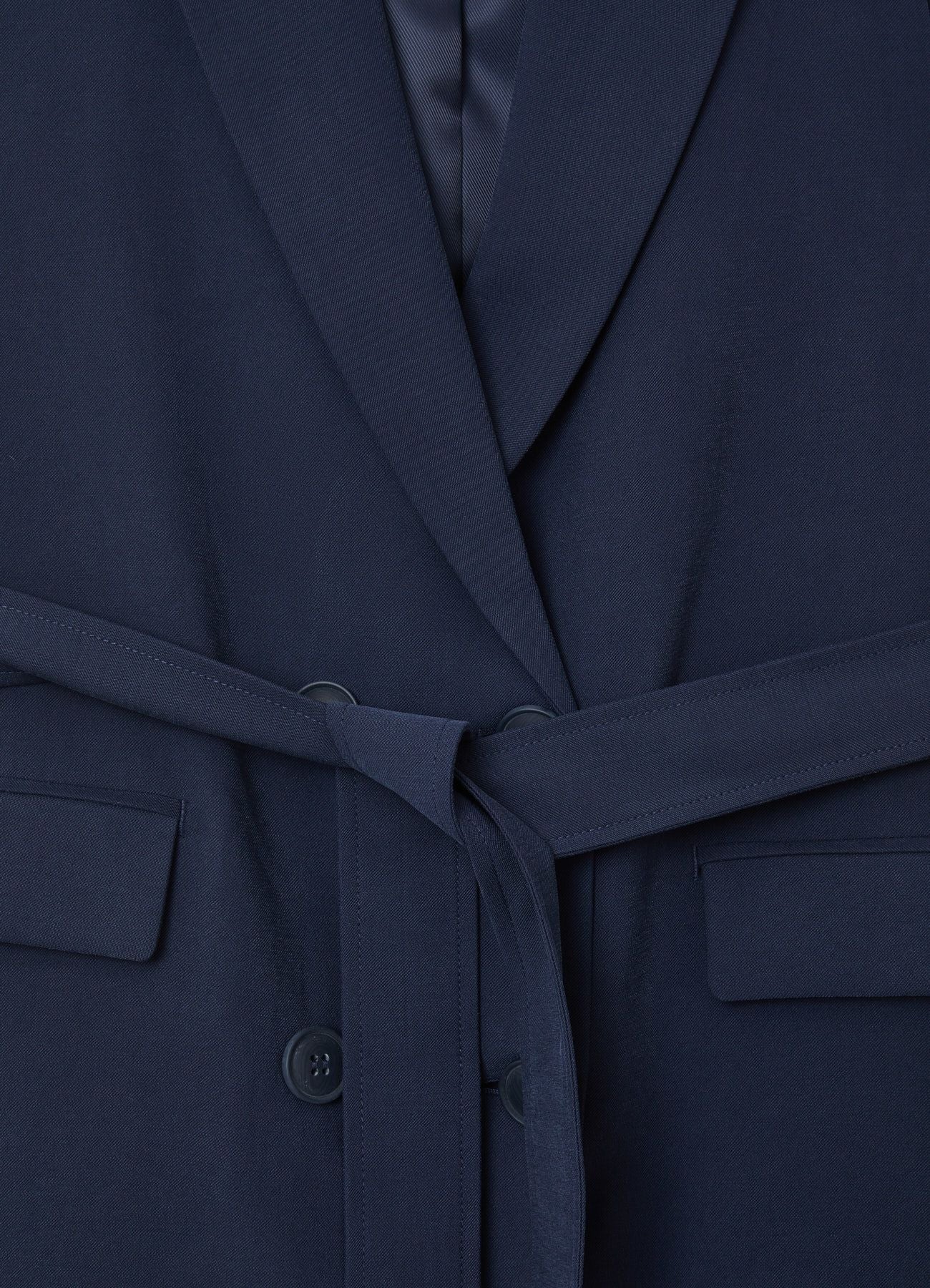 Gilet doppiopetto fusciacca - Image 6