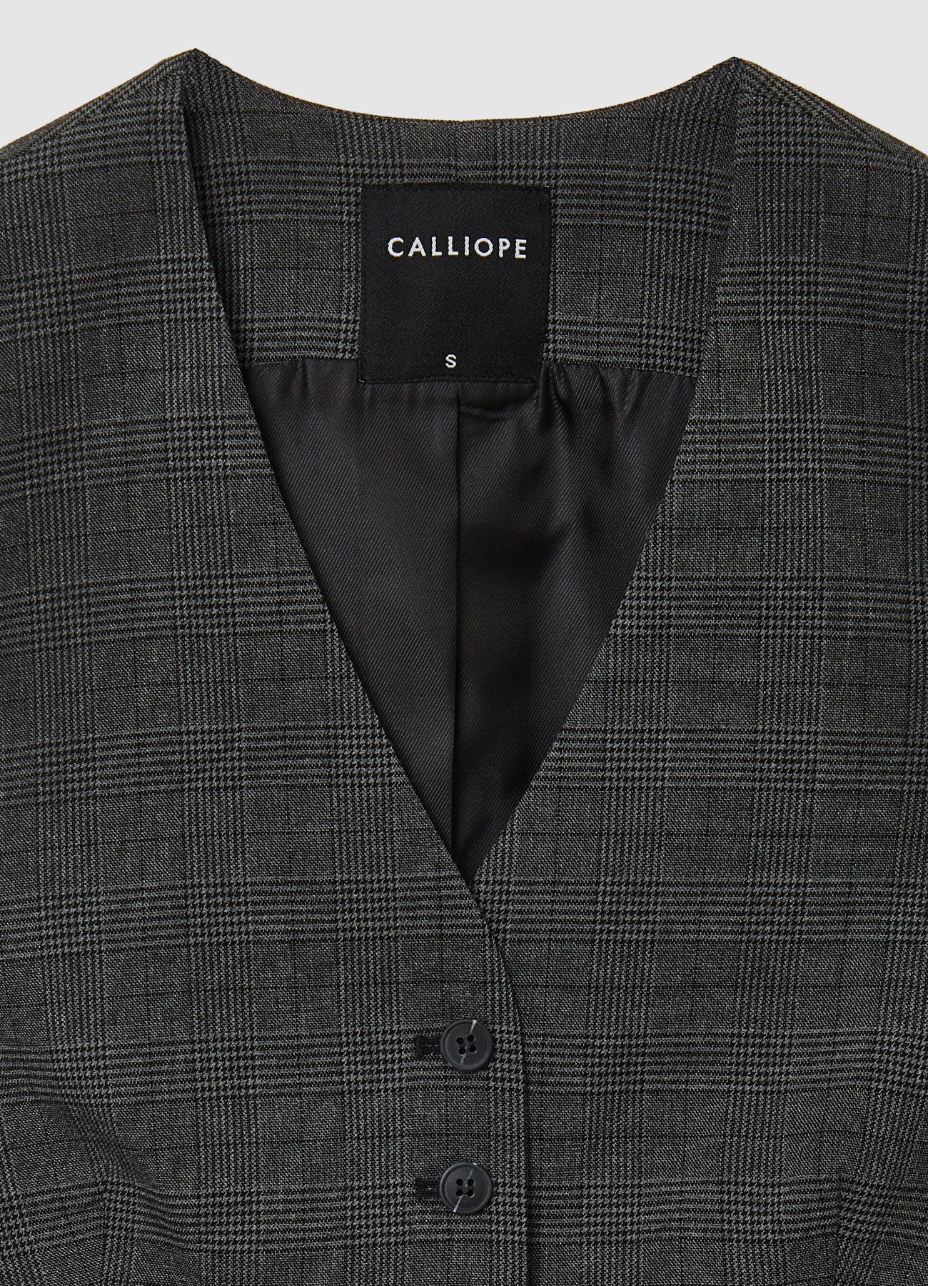 Gilet fantasia Principe di Galles - Image 4