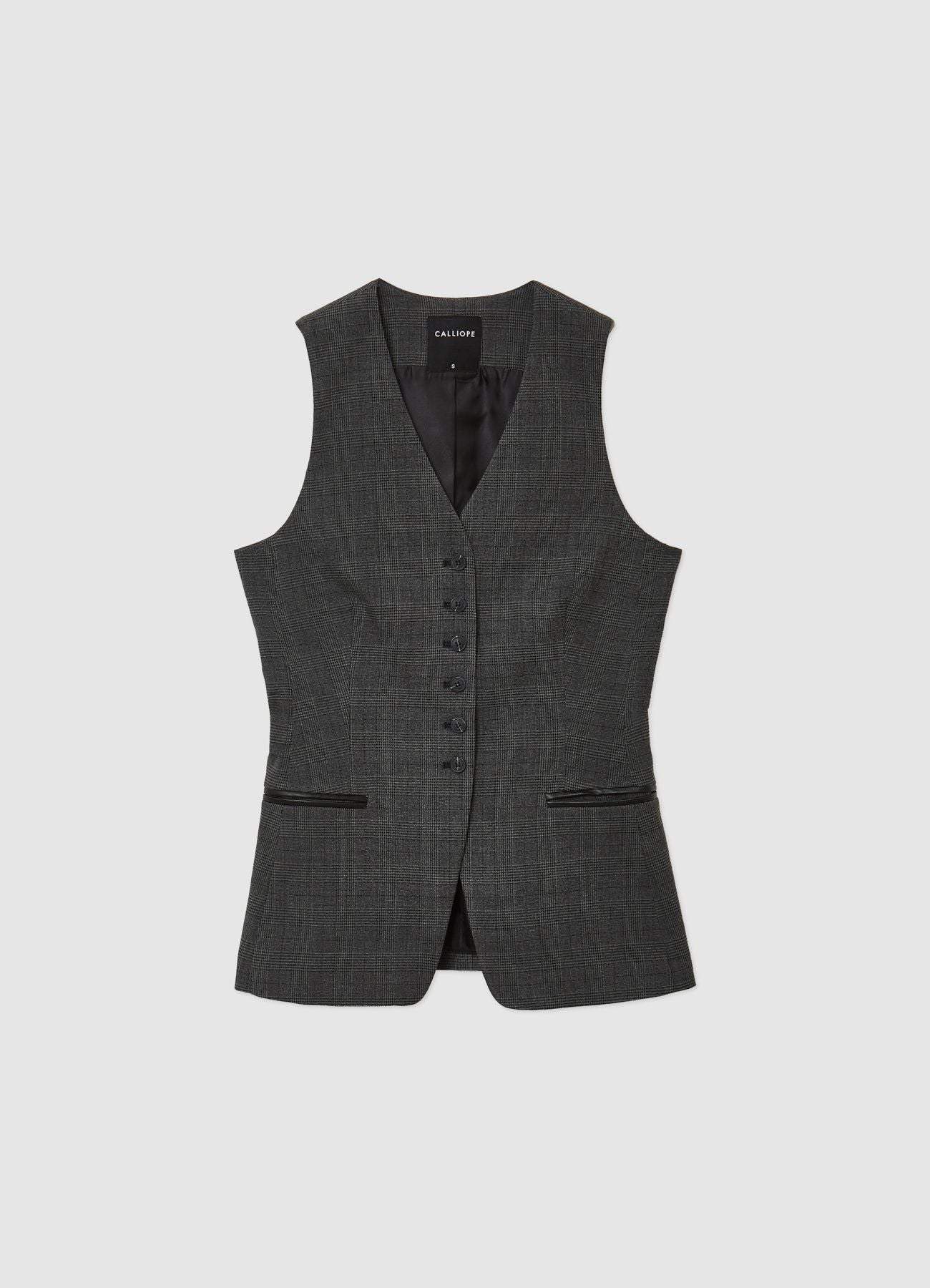Gilet fantasia Principe di Galles - Image 5