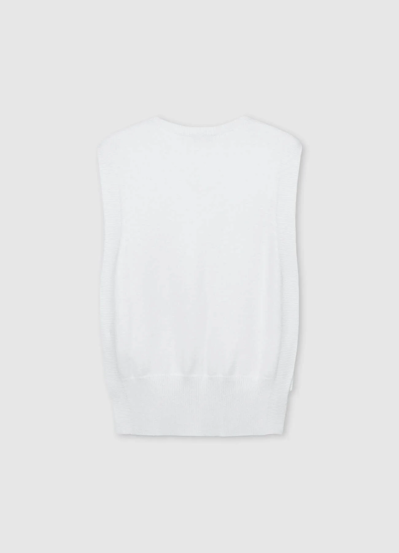 Gilet in maglia - Image 4
