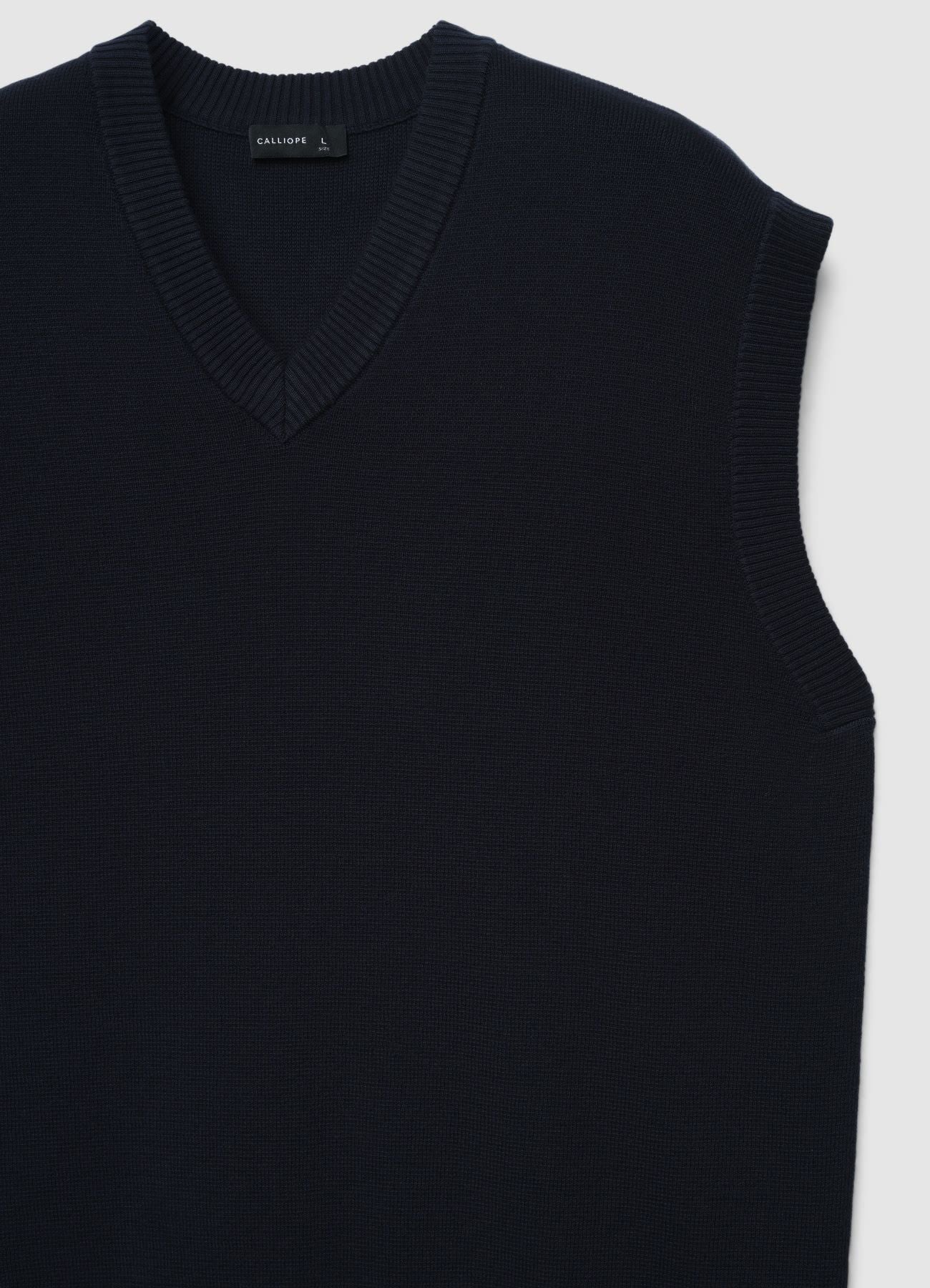 Gilet in maglia - Image 5
