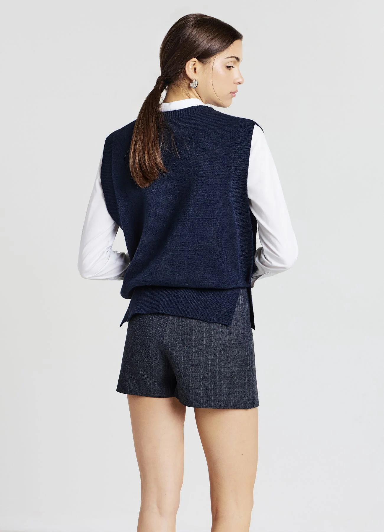 Gilet in maglia - Image 3