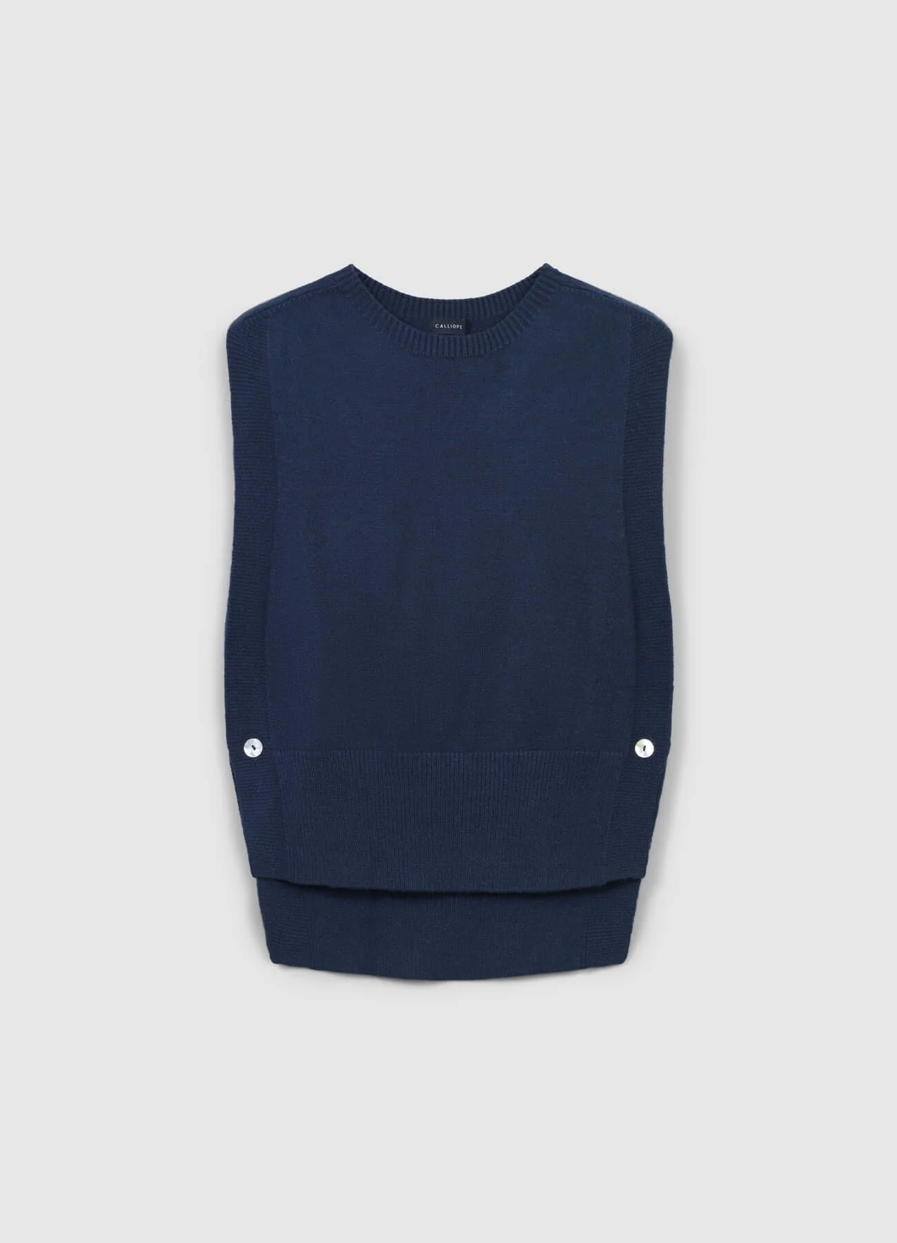 Gilet in maglia - Image 4