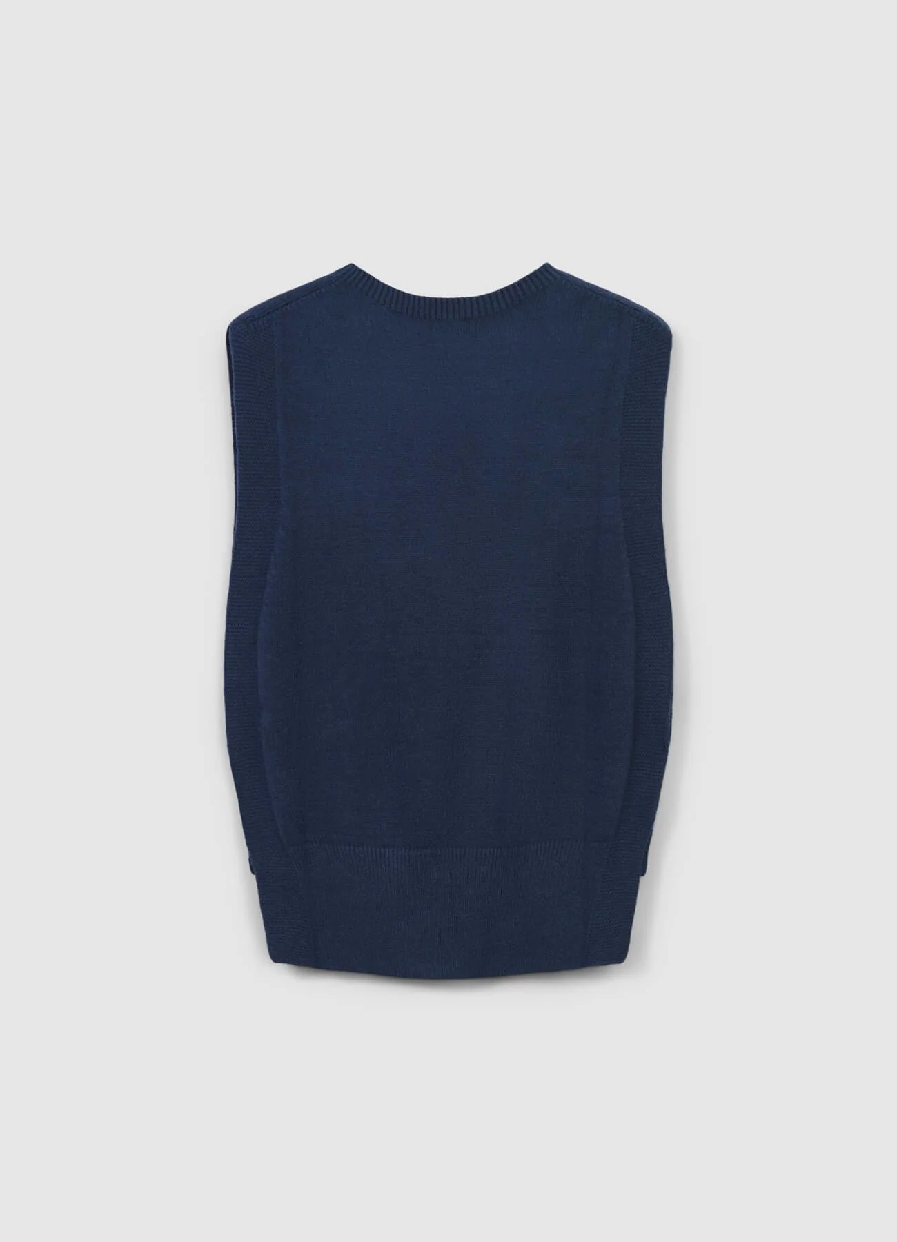 Gilet in maglia - Image 5