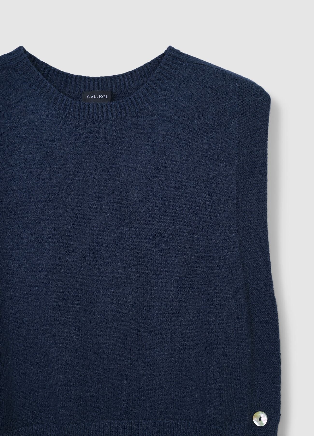 Gilet in maglia - Image 6