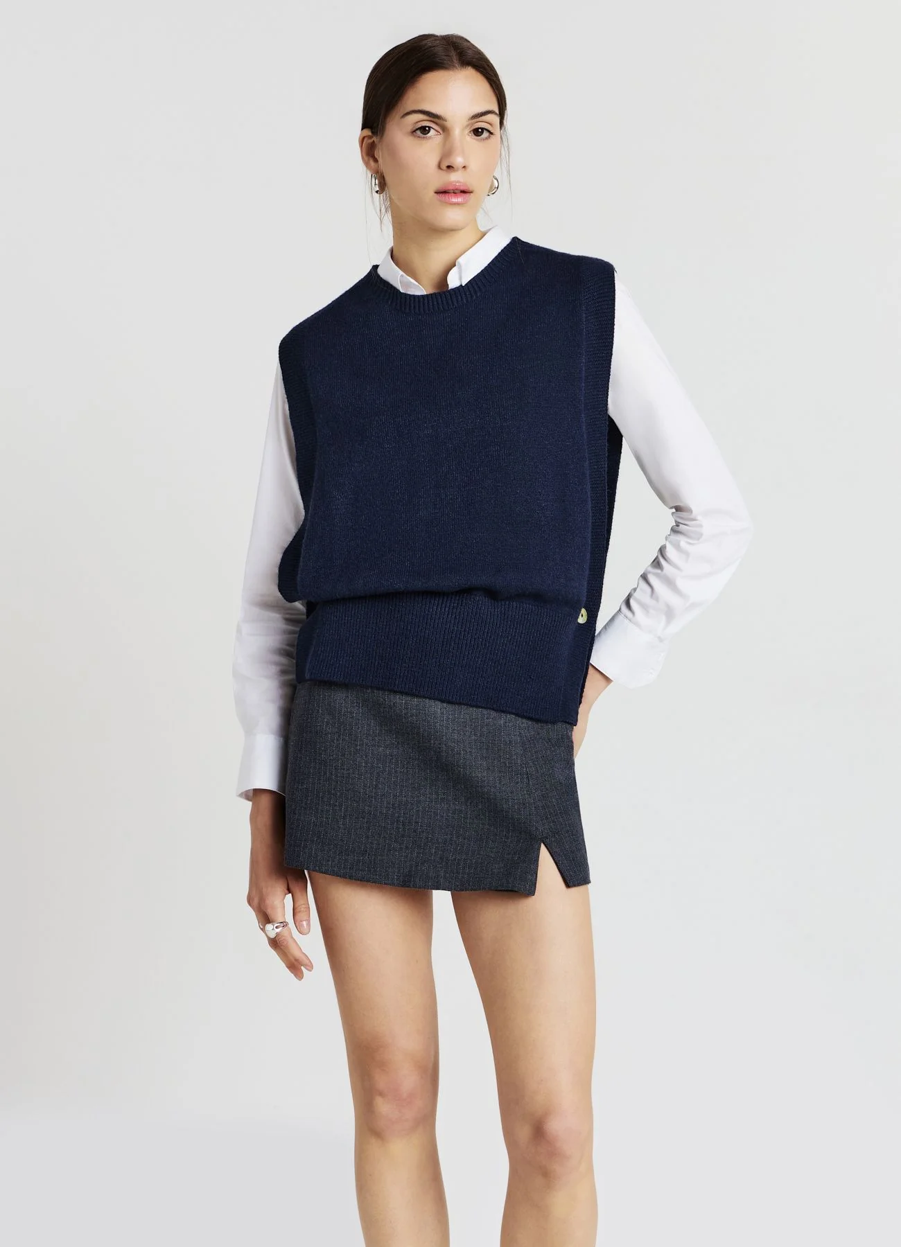 Gilet in maglia - Image 7