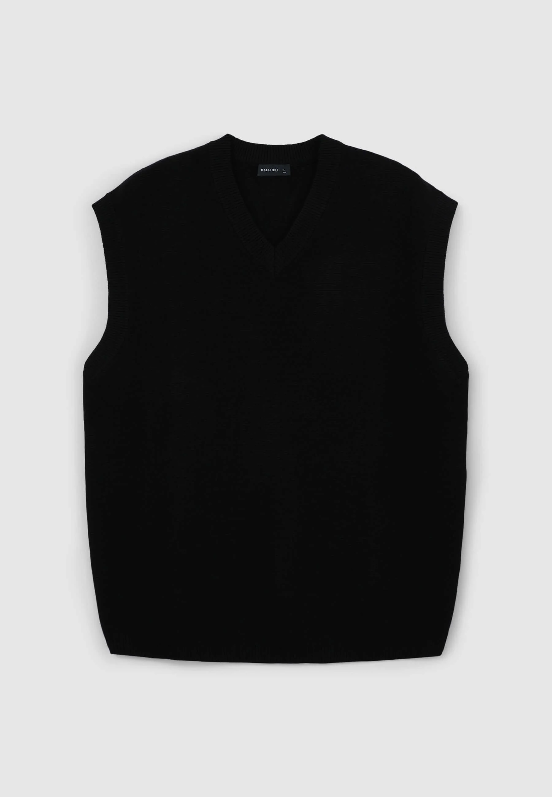 Gilet in maglia - Image 6