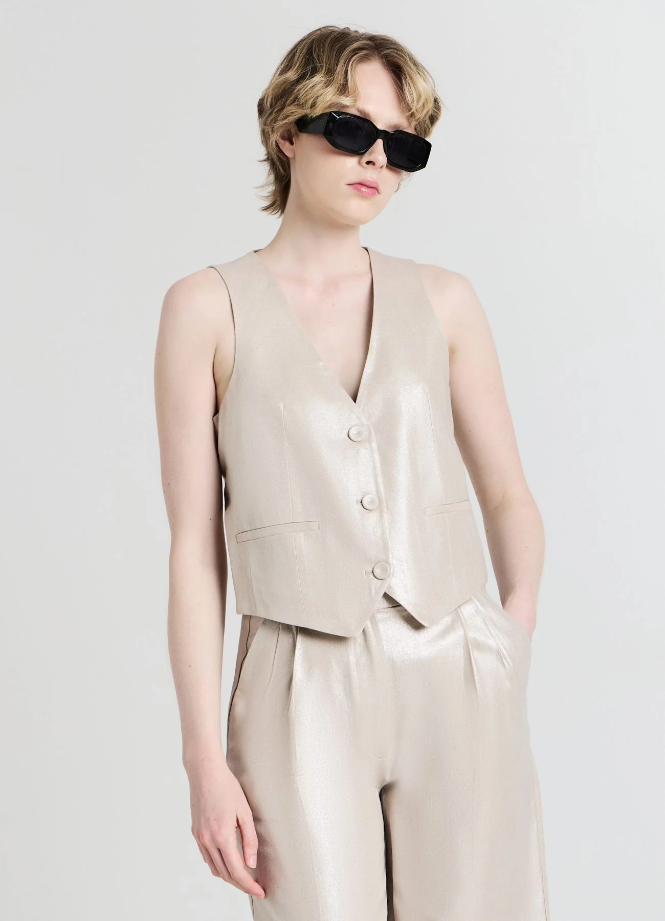Gilet laminato - Image 2