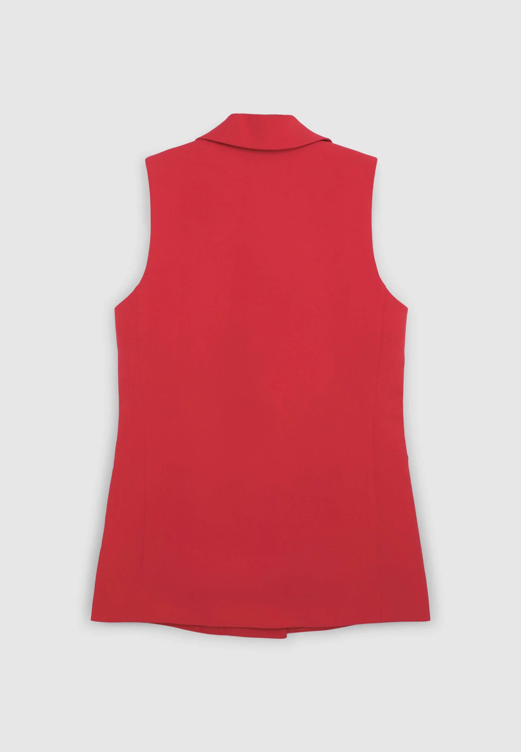 Gilet lungo doppiopetto - Image 6