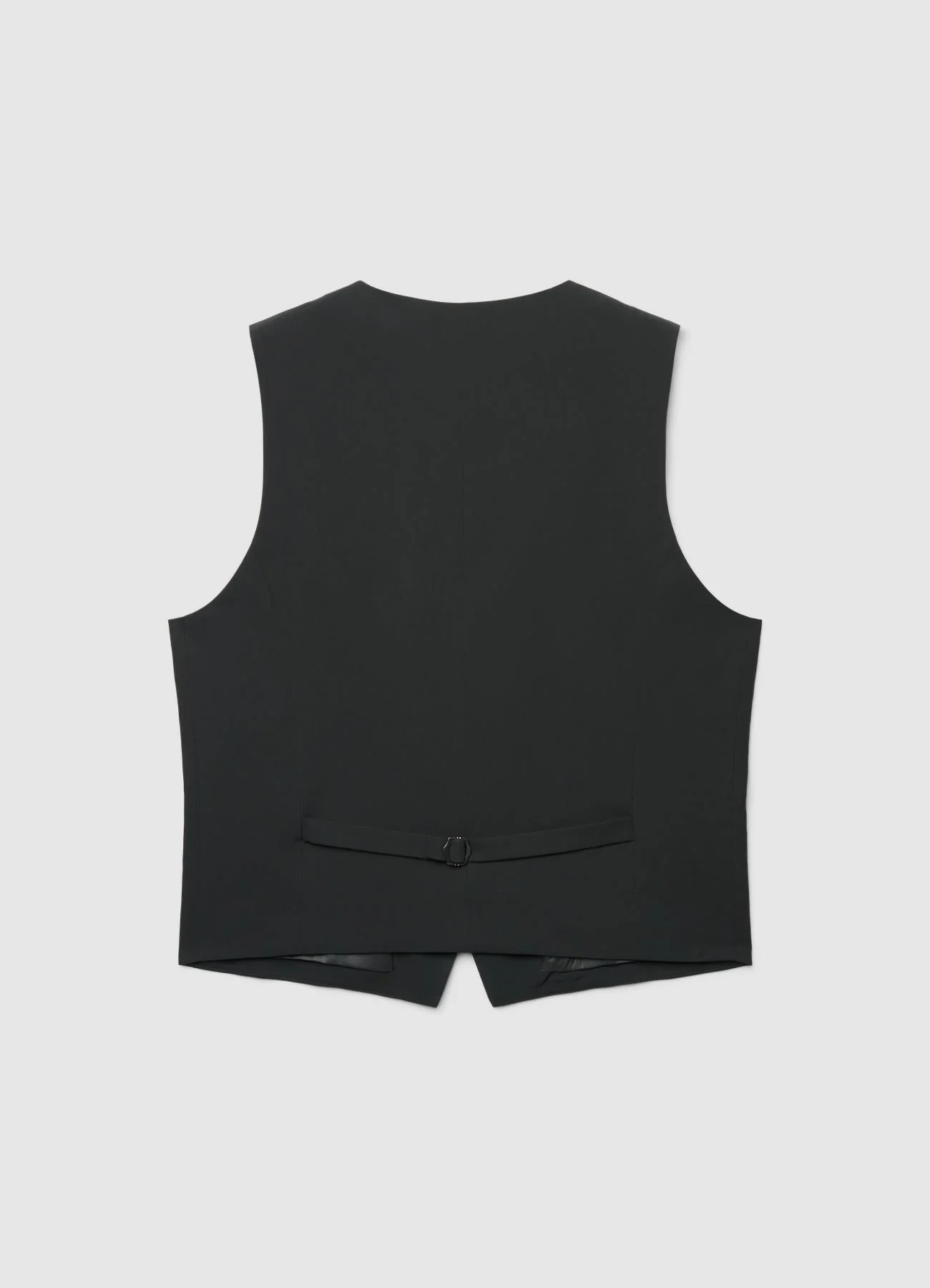 Gilet sartoriale con bottoni - Image 4