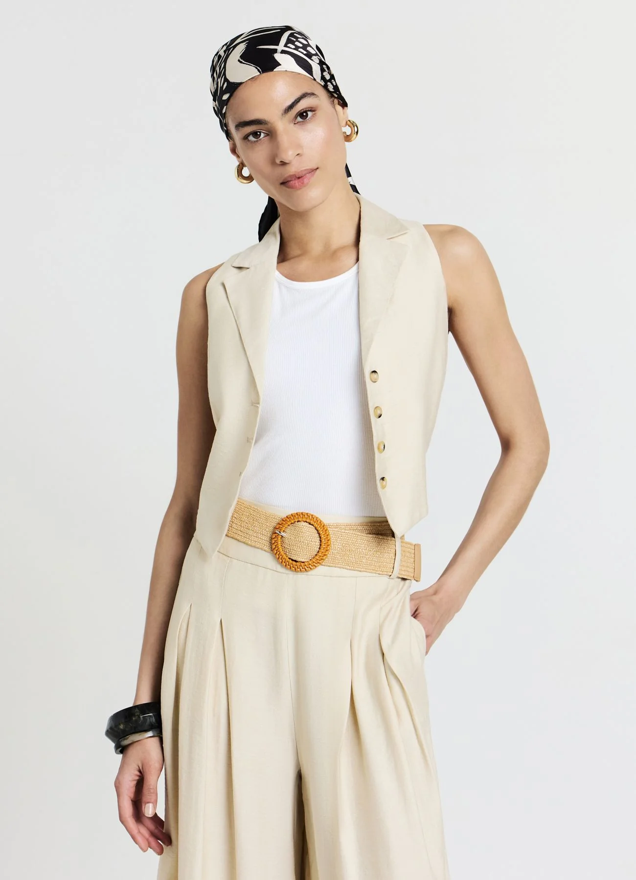 Gilet schiena scoperta - Image 2