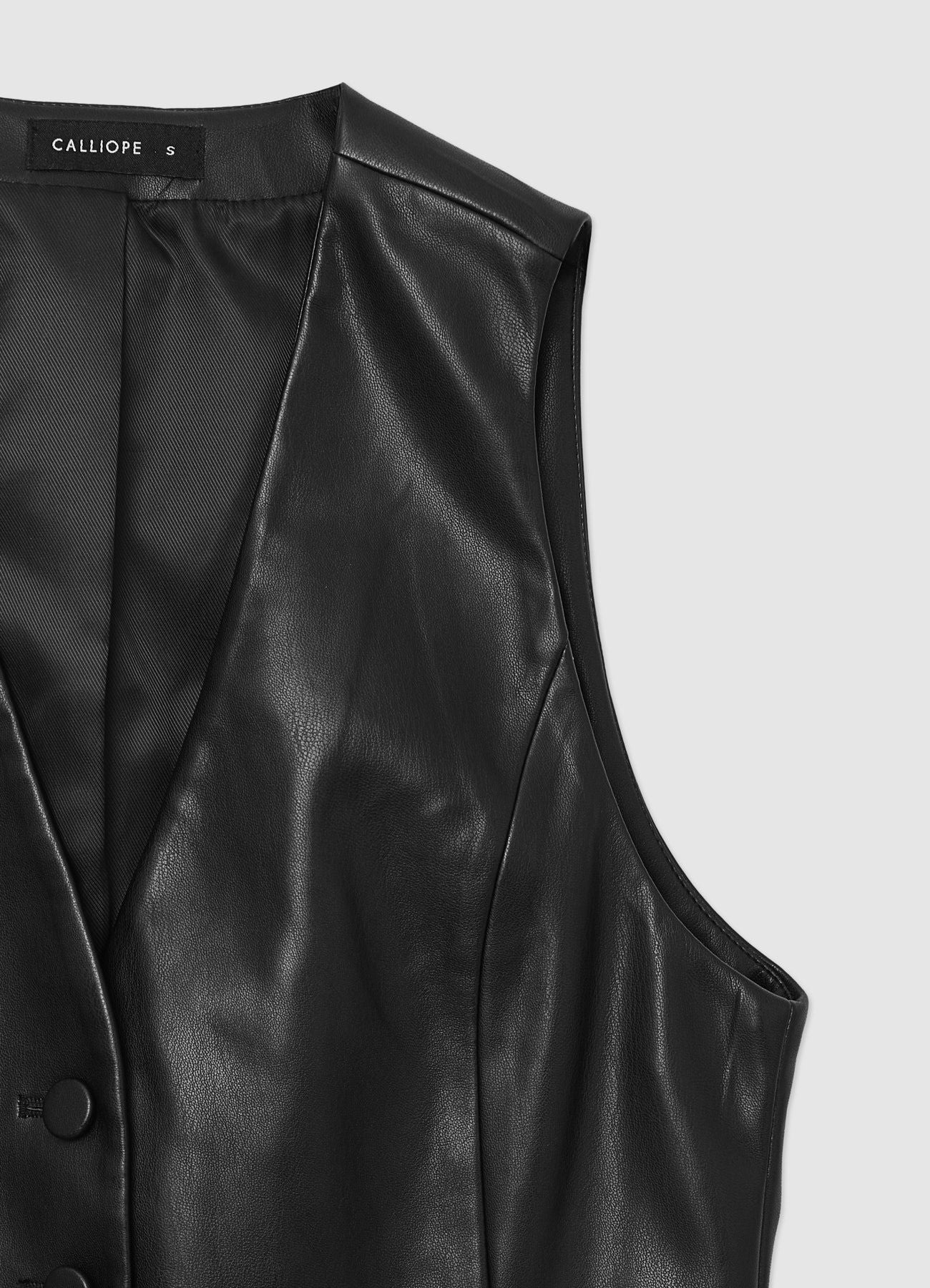 Gilet similpelle - Image 5