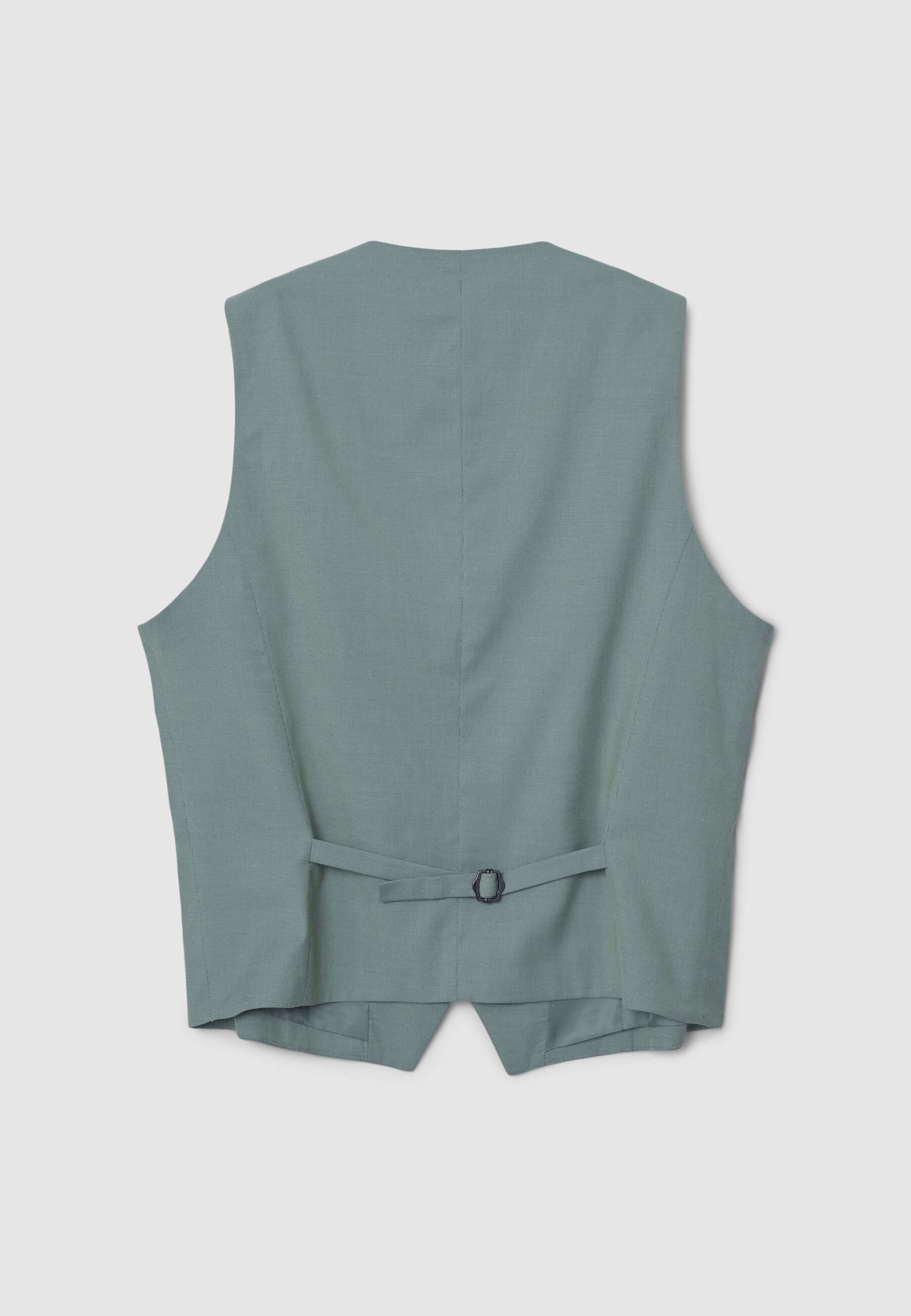 Gilet tinta unita - Image 6