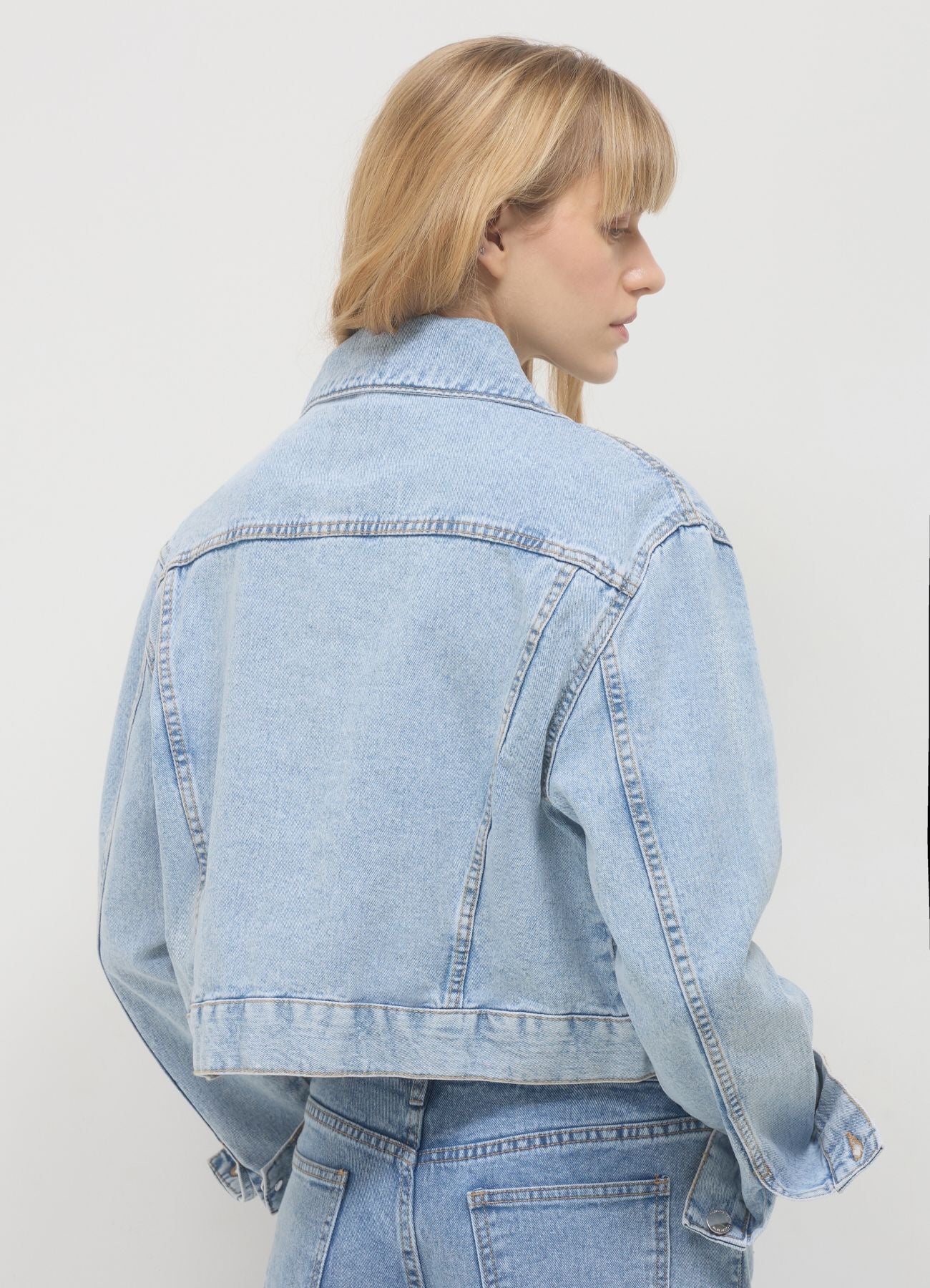 Giubbino denim - Image 2