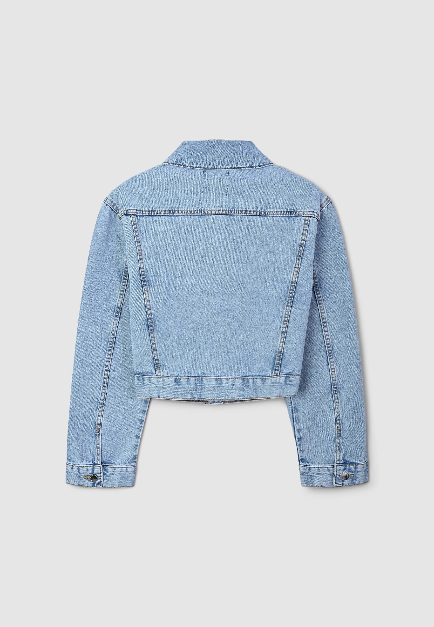 Giubbino denim - Image 5