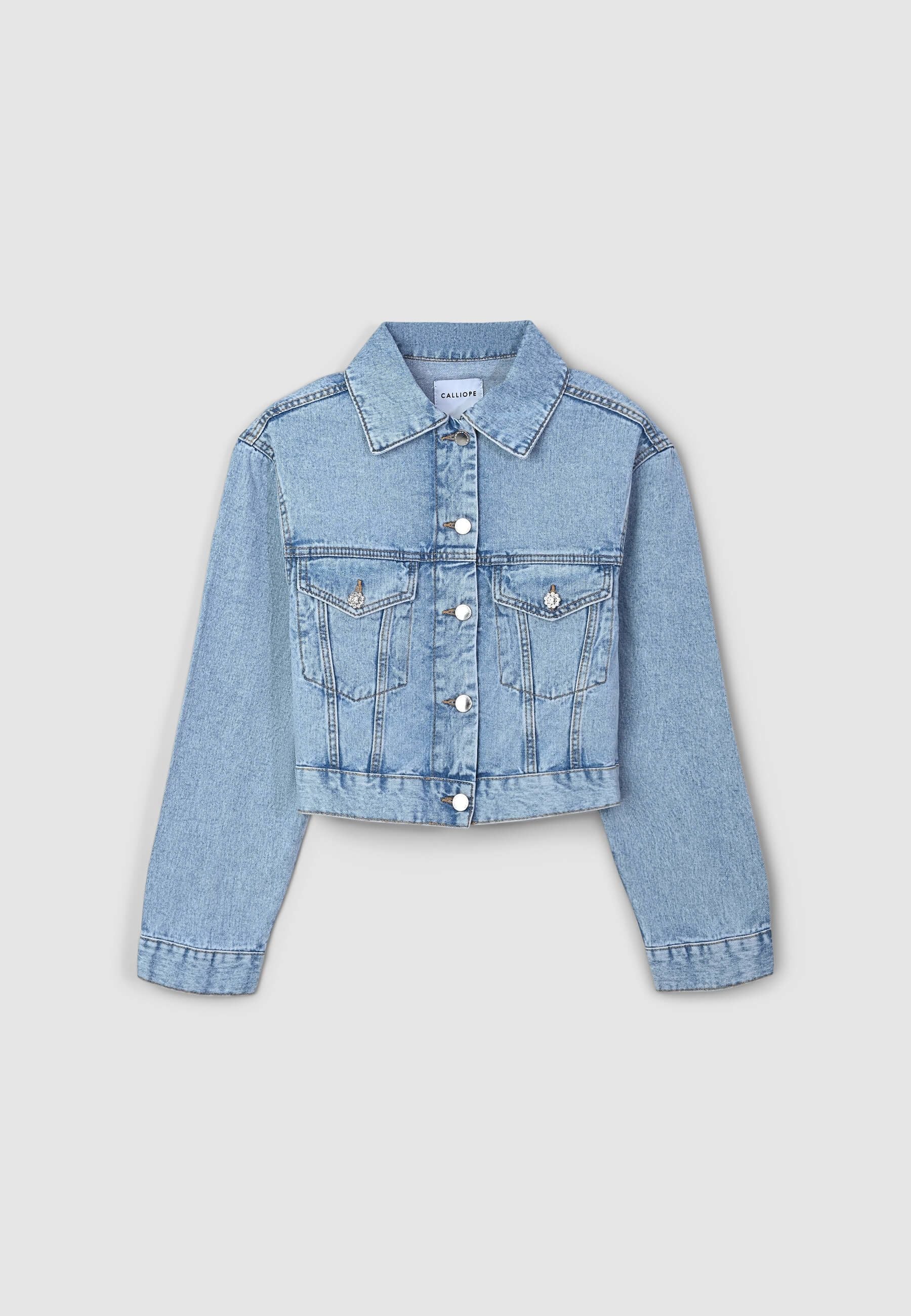 Giubbino denim - Image 6
