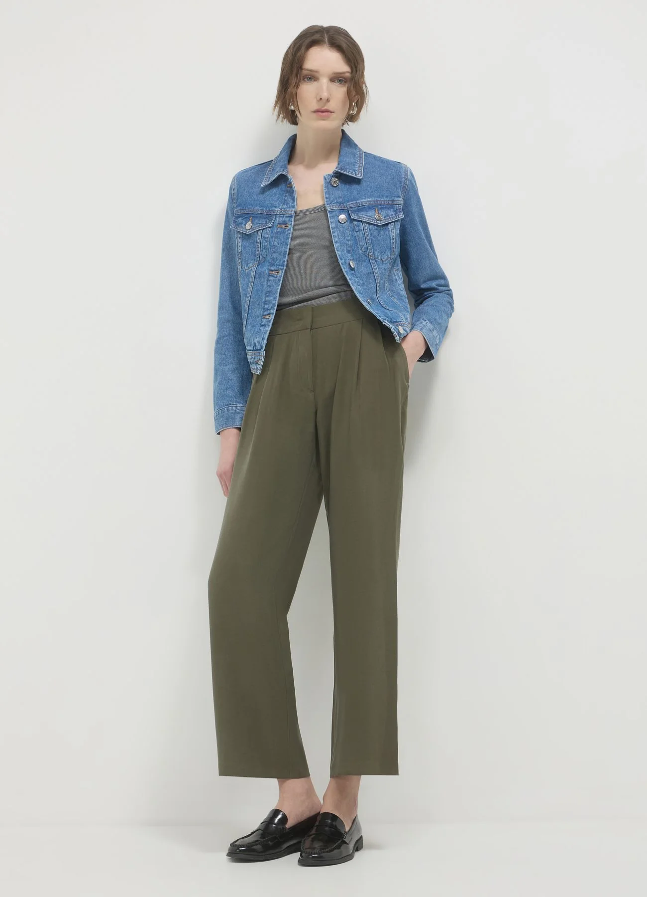 Giubbino denim - Image 3