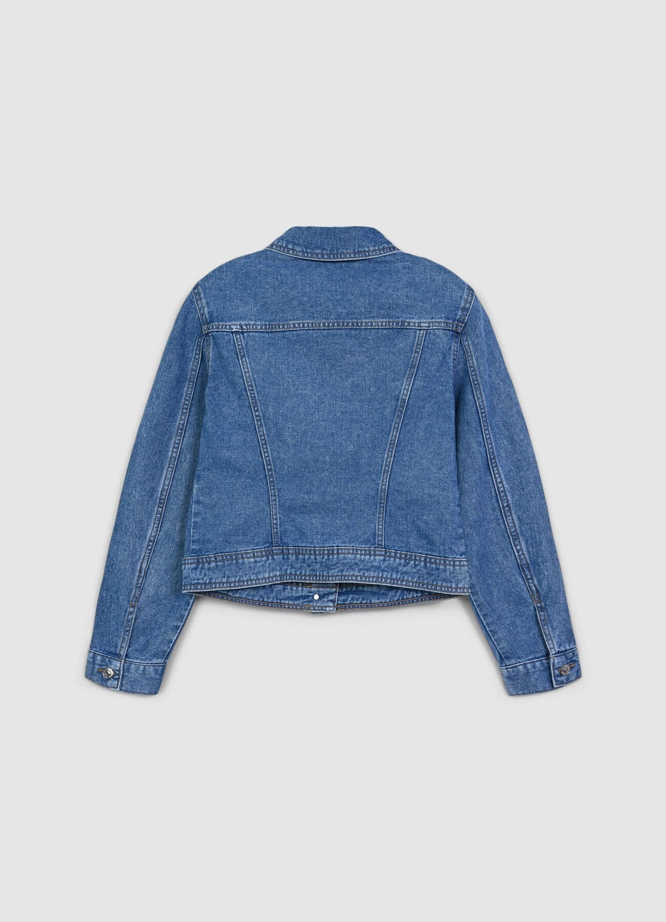 Giubbino denim - Image 4