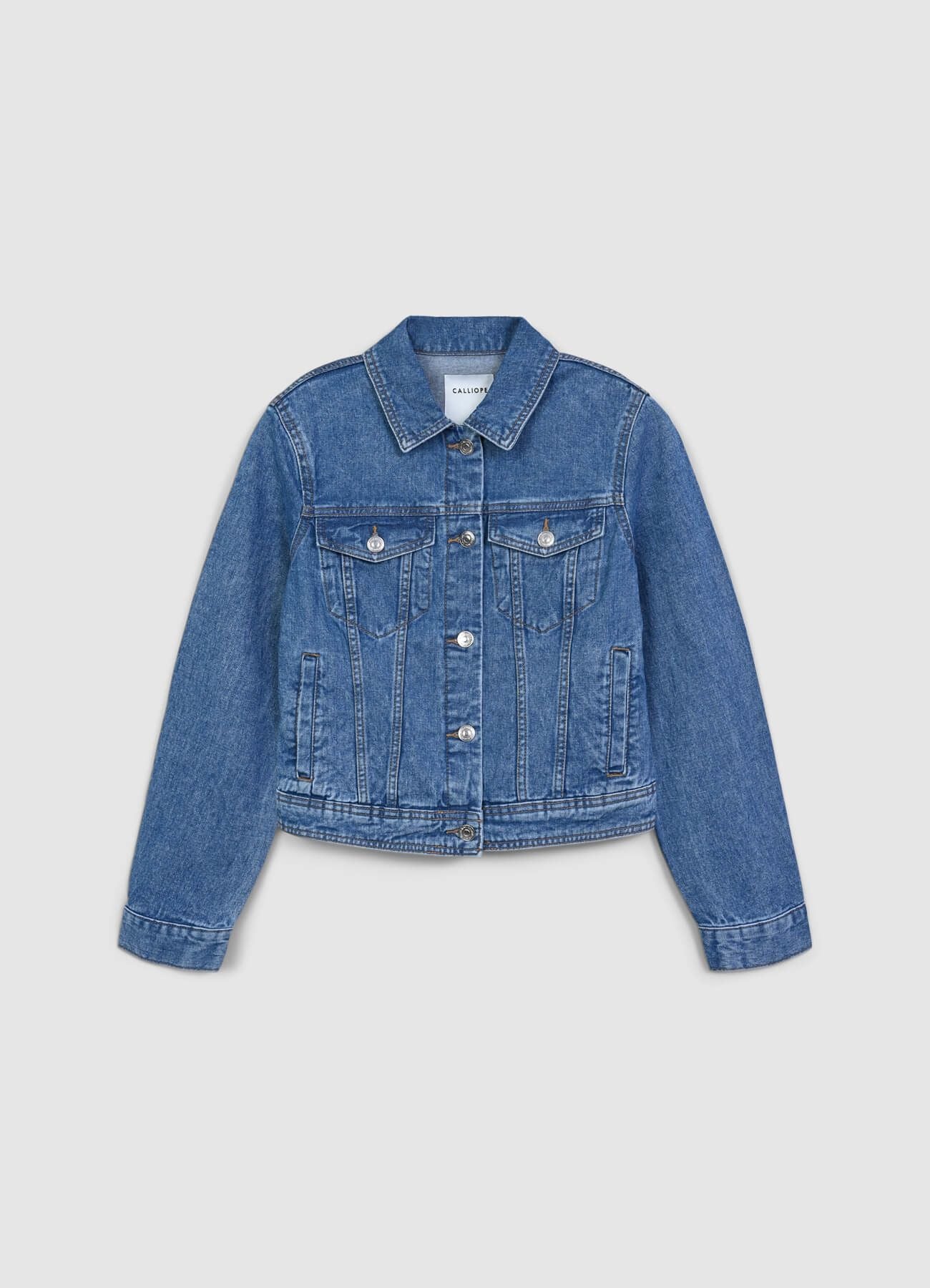 Giubbino denim - Image 5