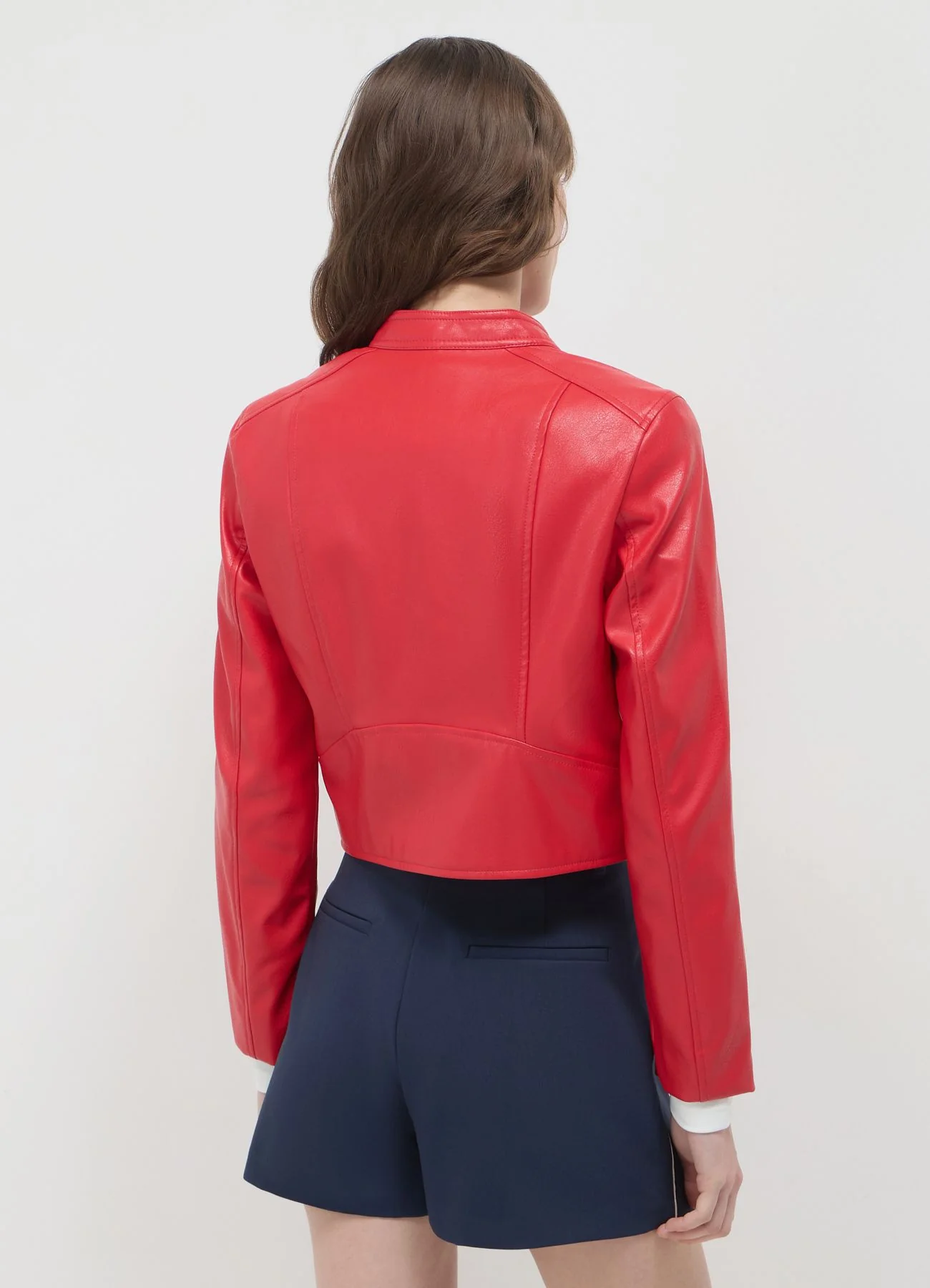 Giubbino similpelle - Image 3