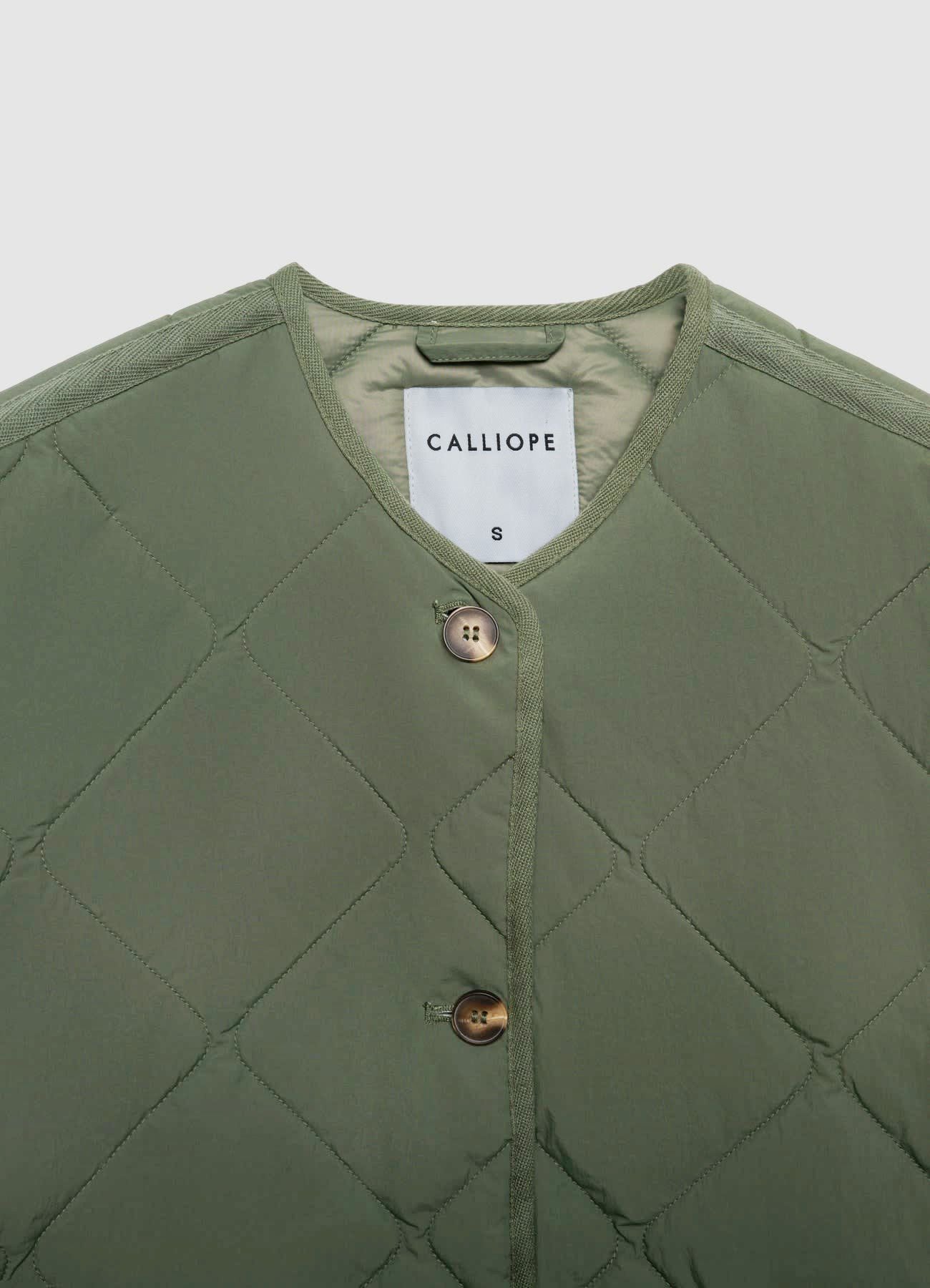 Giubbino trapuntato - Image 4
