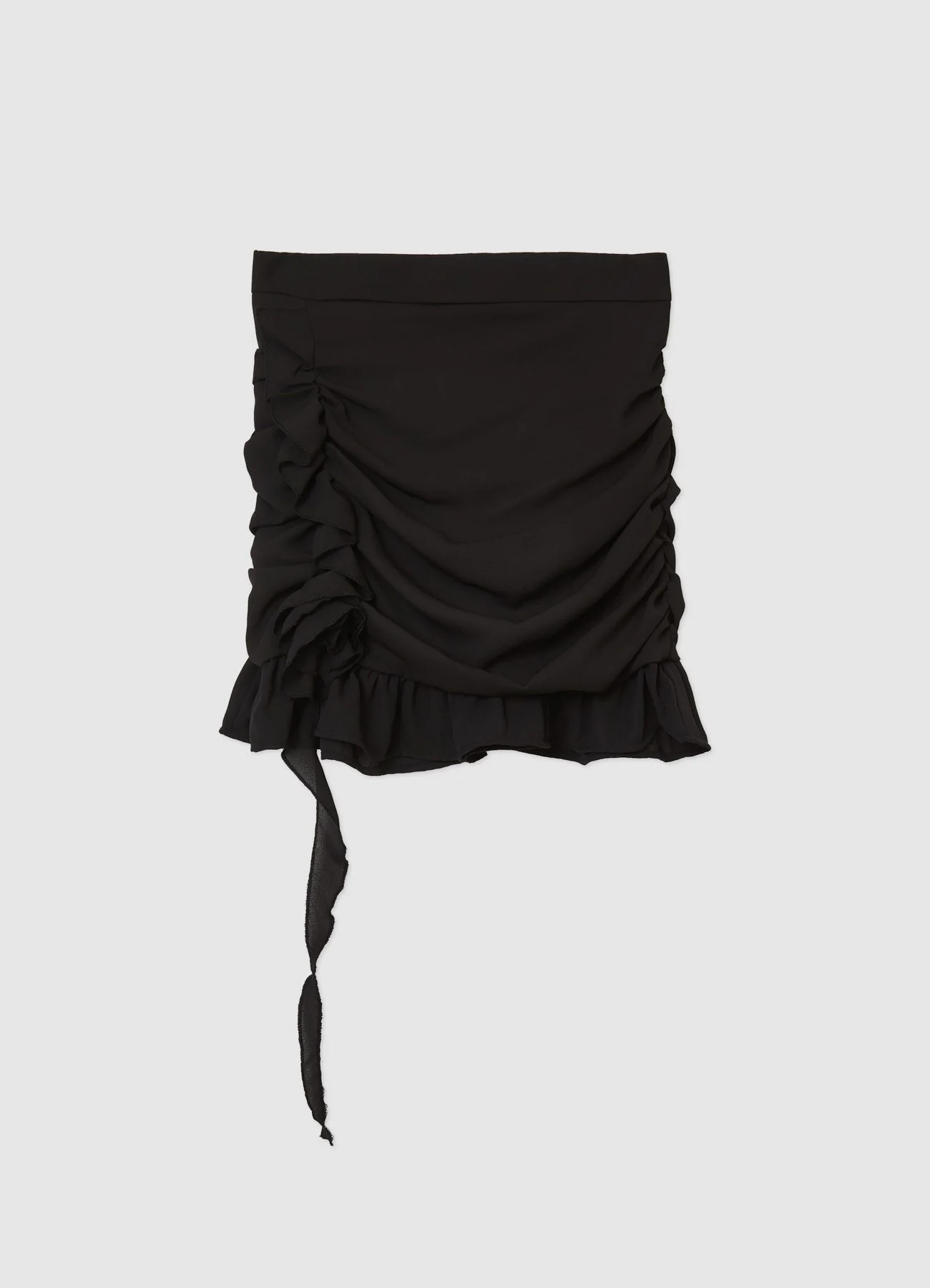 Gonna con frill - Image 5