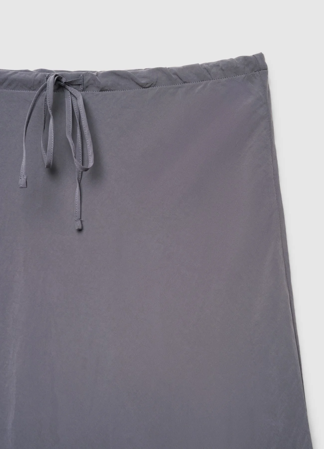 Gonna lunga con coulisse - Image 6