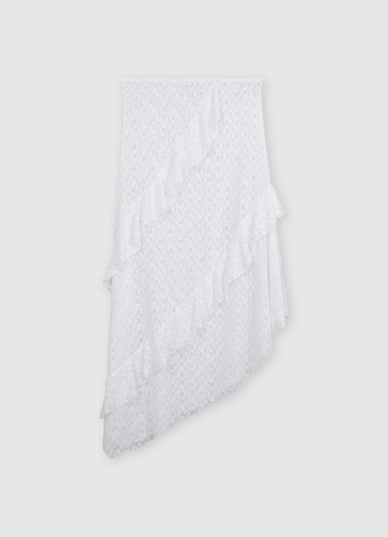 Gonna midi pizzo - Image 4