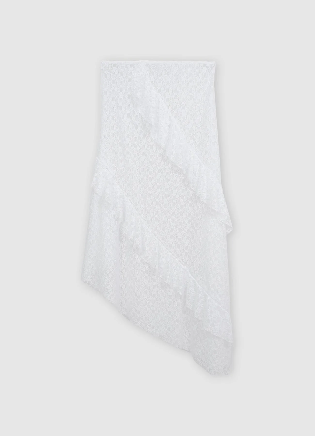 Gonna midi pizzo - Image 5