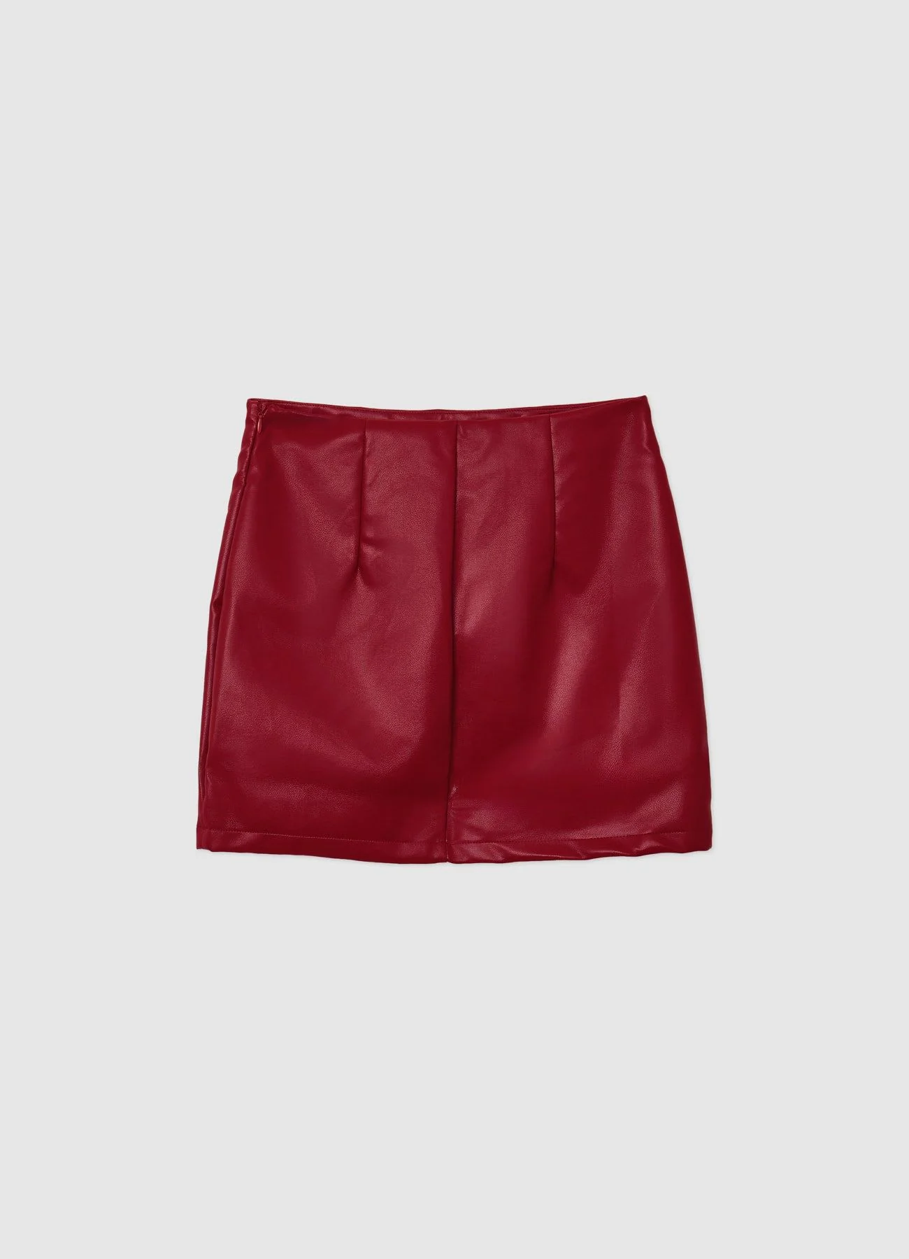 Gonna mini in similpelle - Image 5