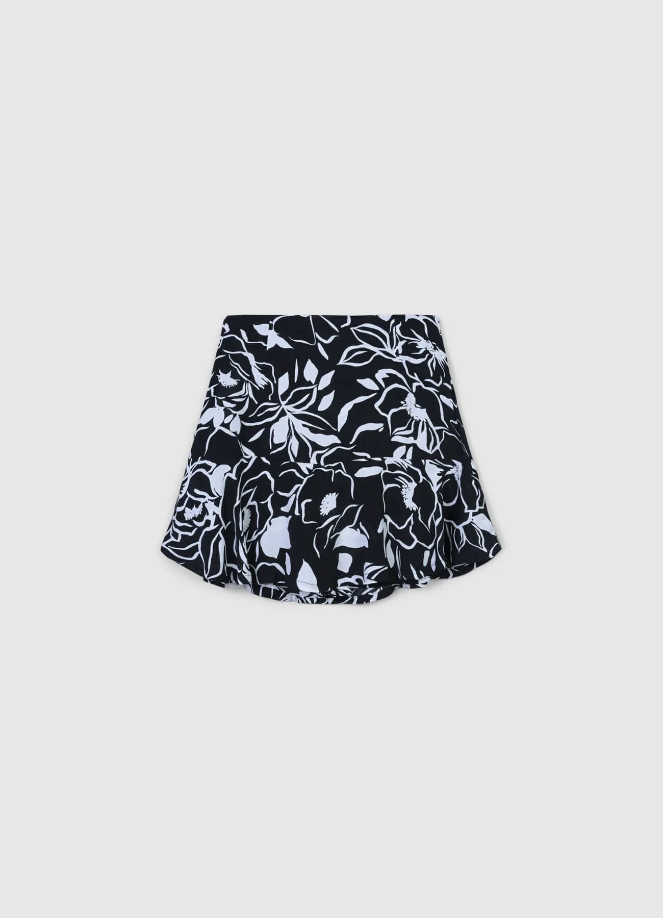 Gonna-pantalone a fantasia - Image 4